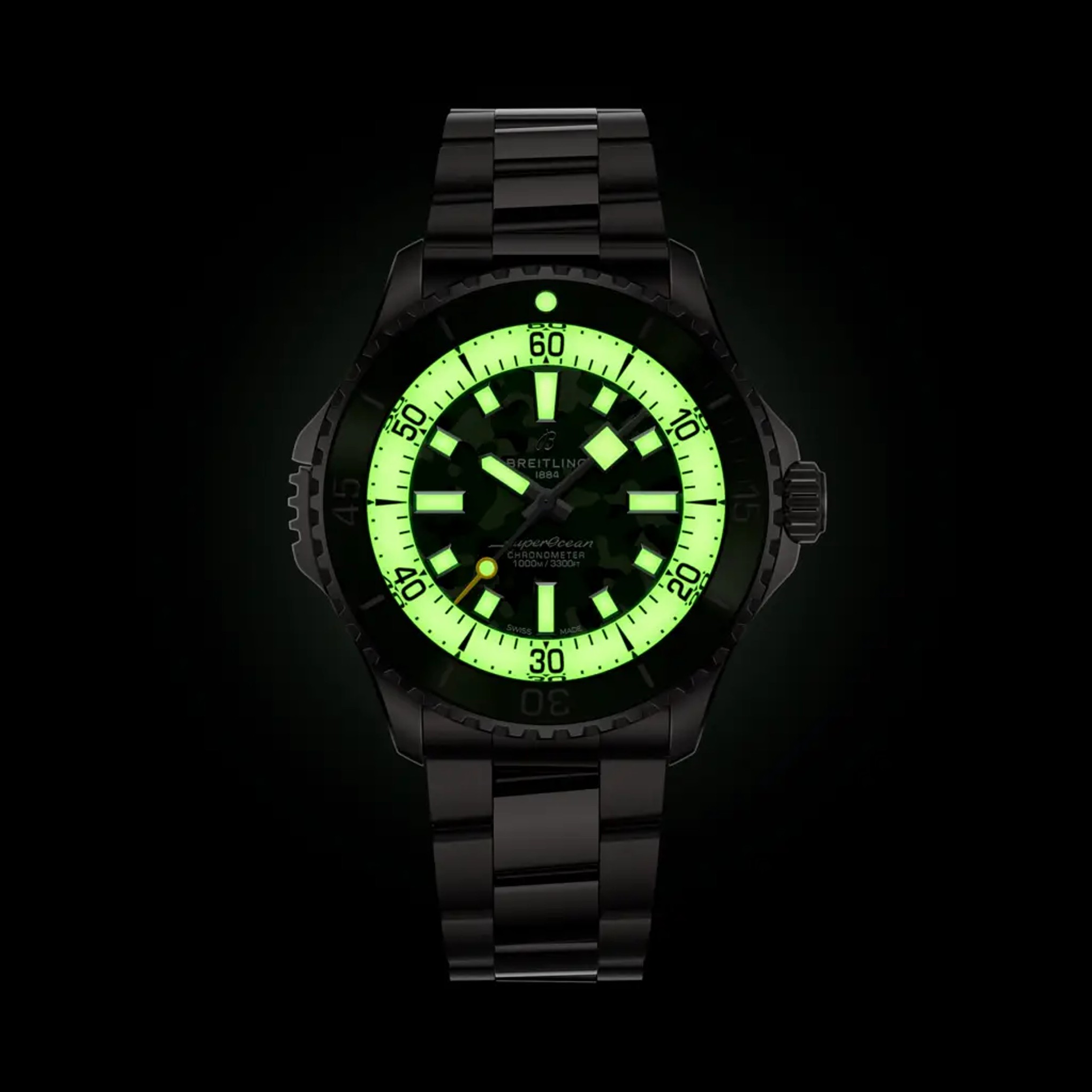 Superocean Automatic 46 Super Diver - E10379D31L1E1 - image 5