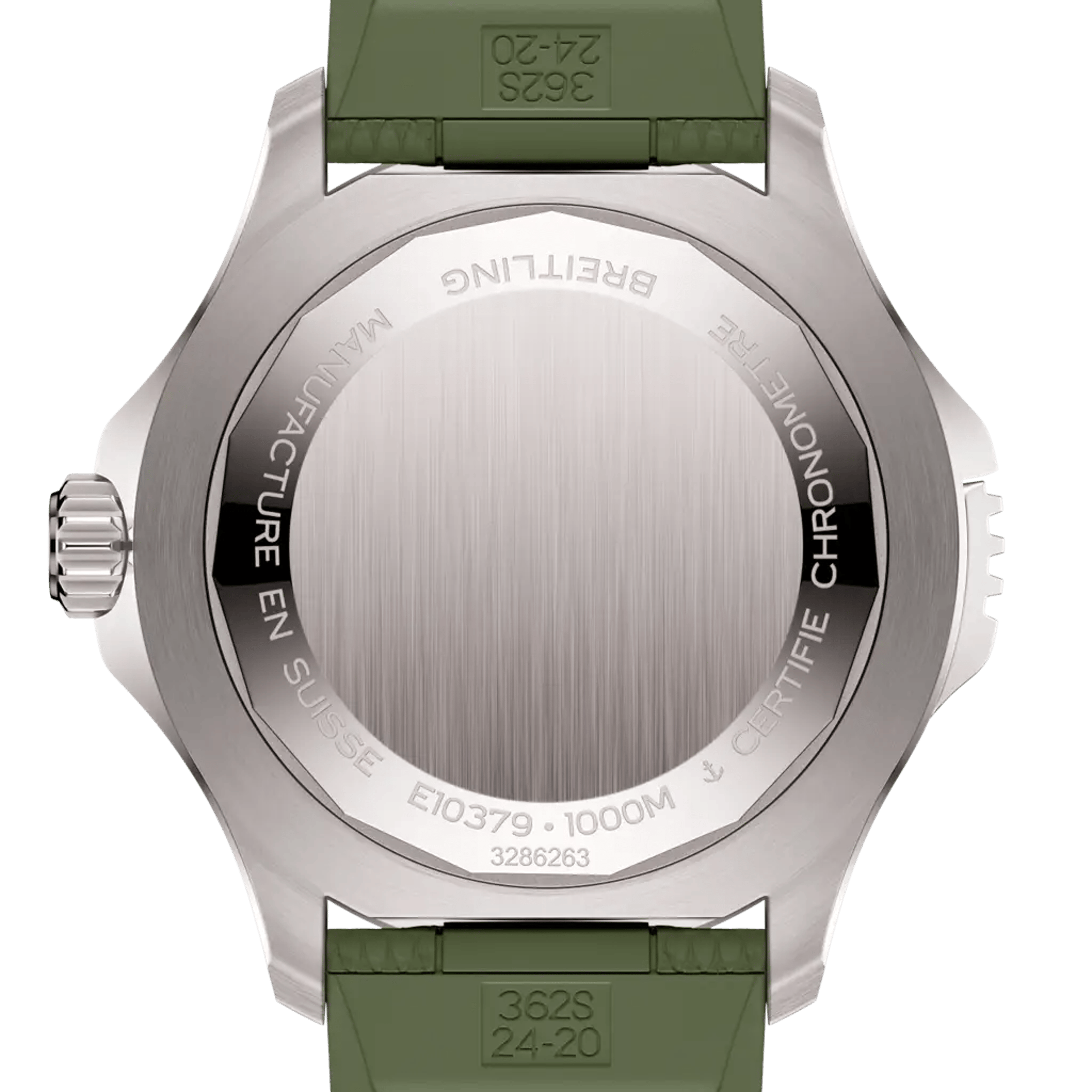 Superocean Automatic 46 Super Diver - E10379D31L1S1 - image 4