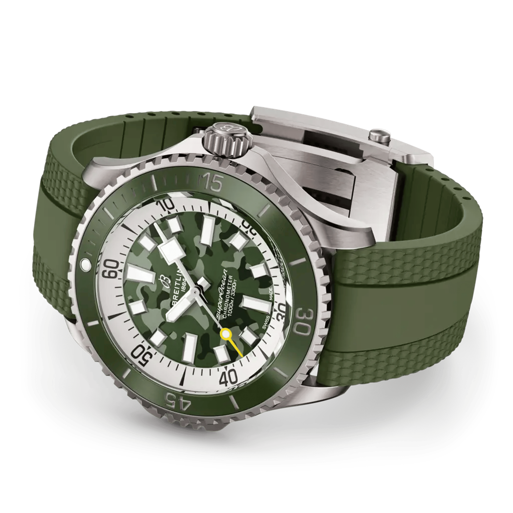 Superocean Automatic 46 Super Diver - E10379D31L1S1 - image 3