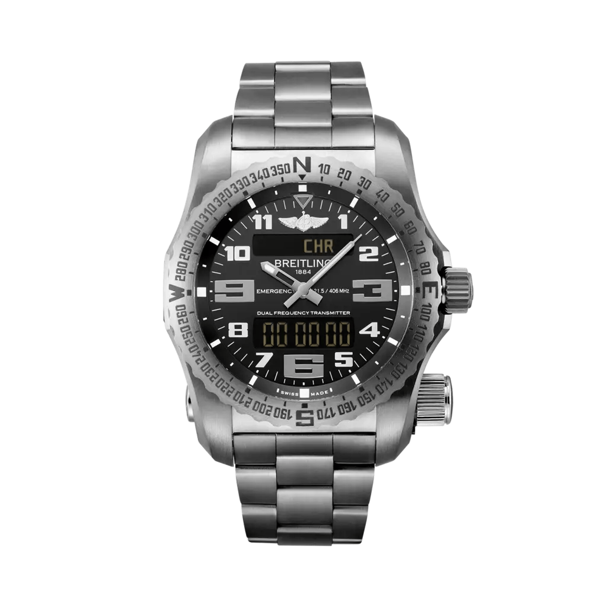 Emergency - E76325221B1E1 - image 1