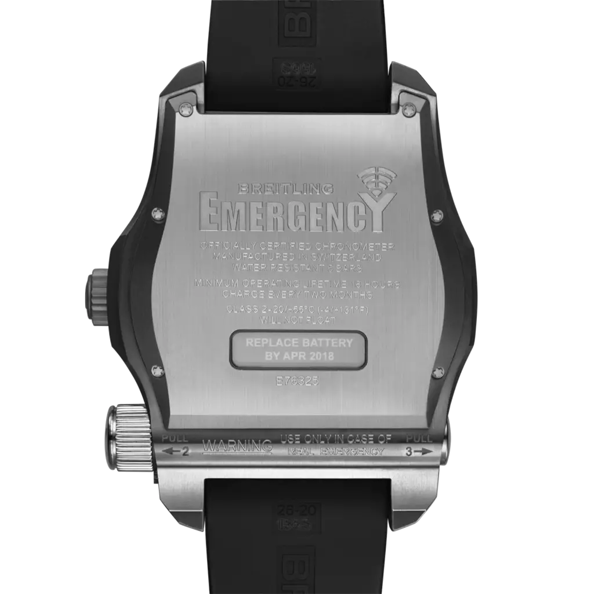 Emergency - E76325221B1S1 - image 4