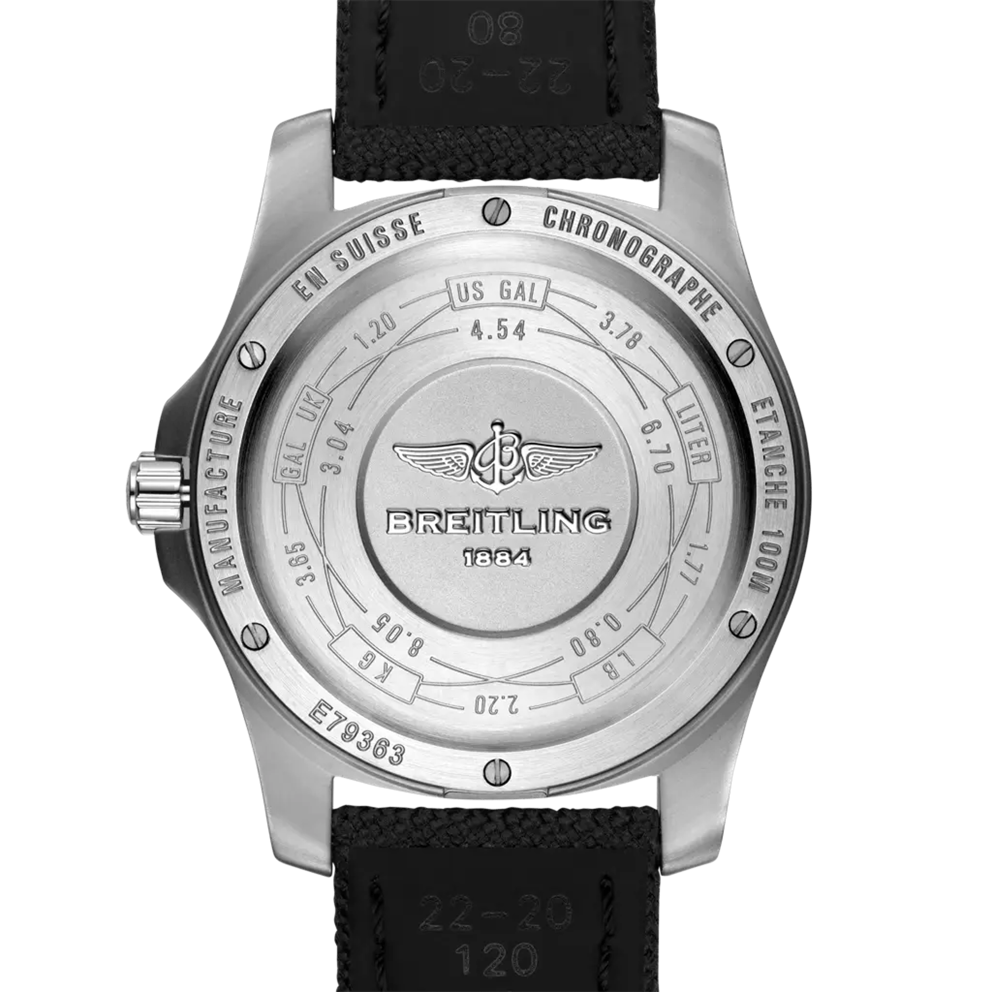 Aerospace EVO - E79363101B1W1 - image 4