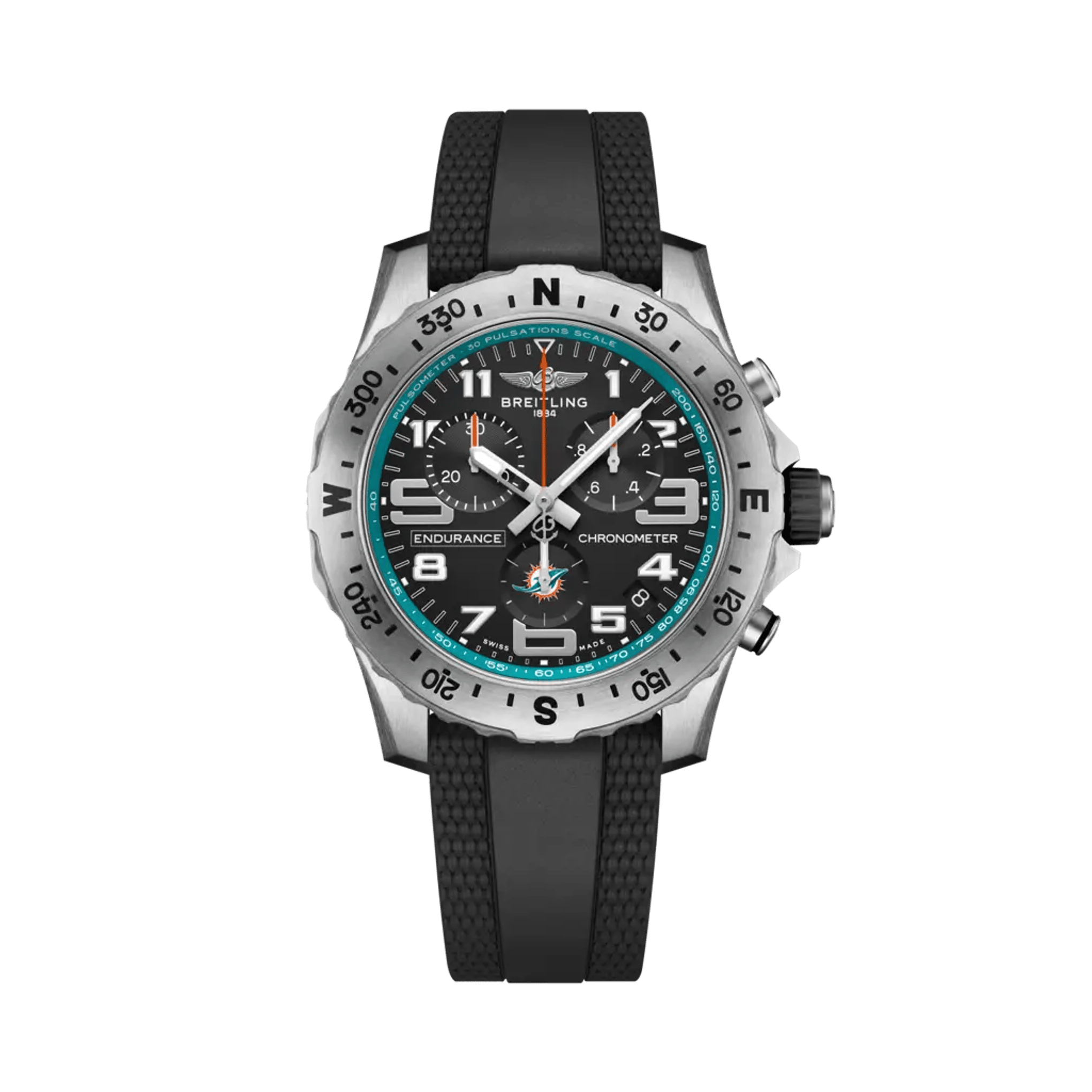 Endurance Pro 44 NFL Miami Dolphins Edition - E823106A1B2S1 - image 1