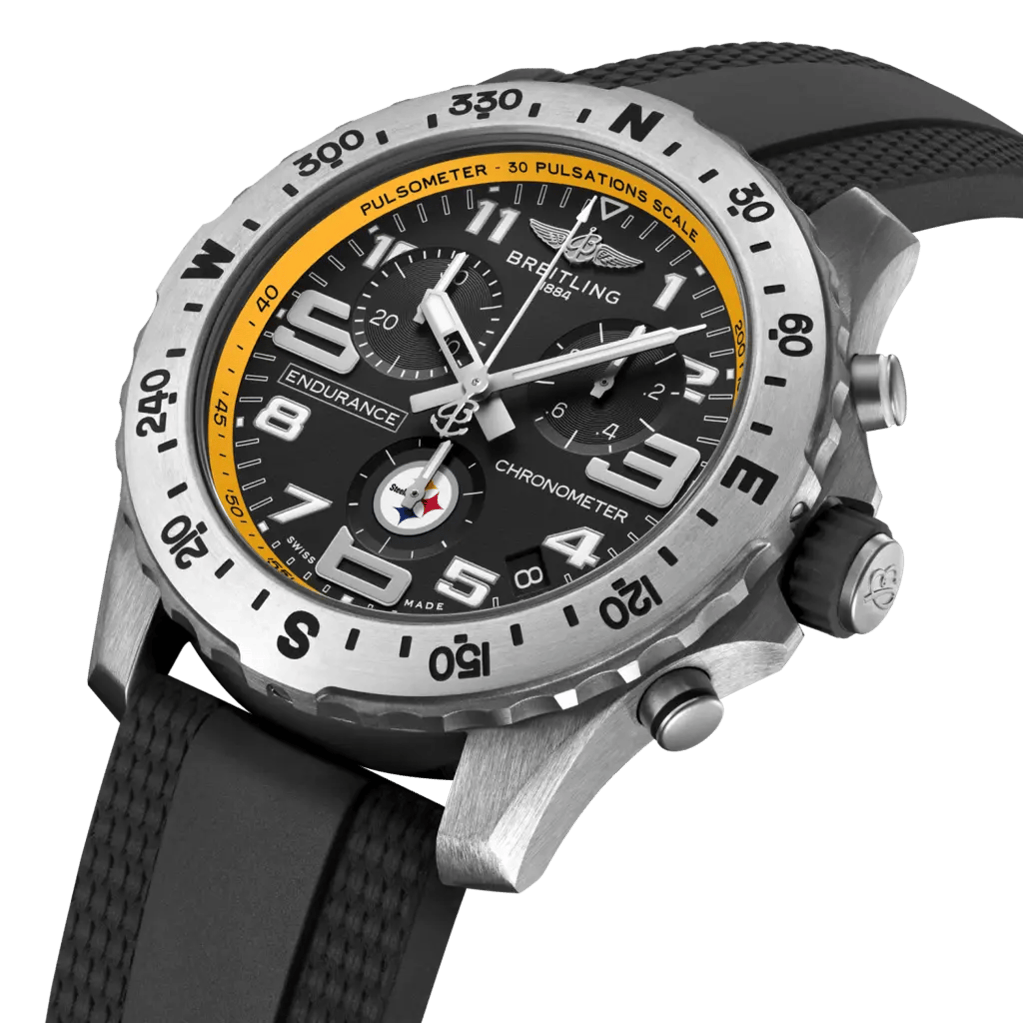 Endurance Pro 44 NFL Pittsburgh Steelers Edition - E823106A1BQS1 - image 2