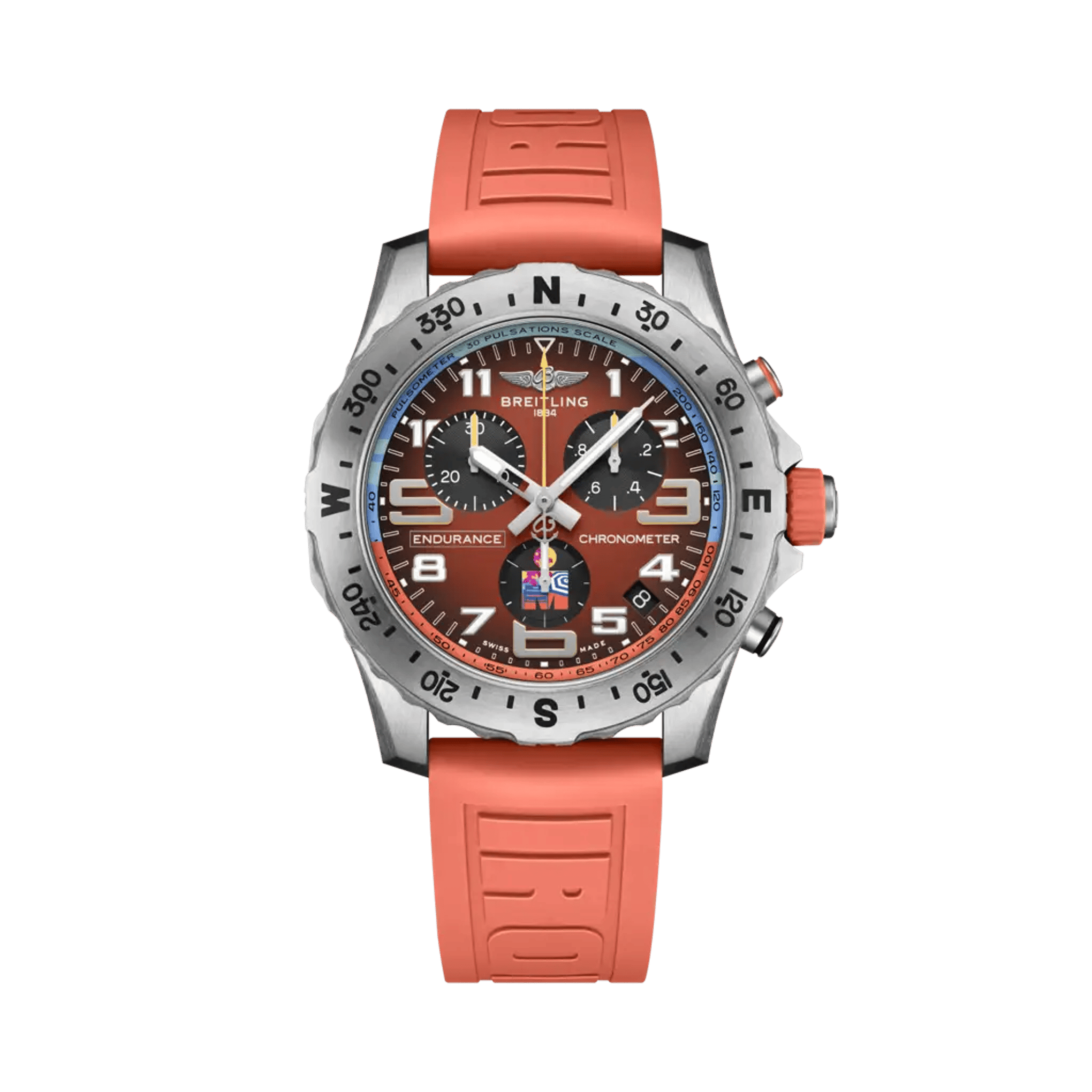 Endurance Pro 44 IRONMAN® 70.3 World Championship 2026 - E823107A1O1S1 - image 1