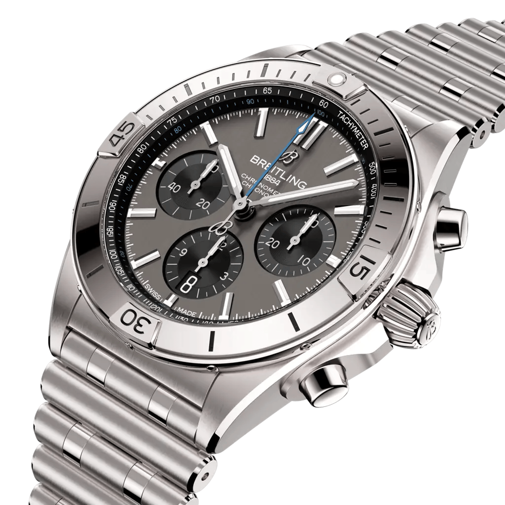 Chronomat B01 42 - EB0134101M1E1 - image 2