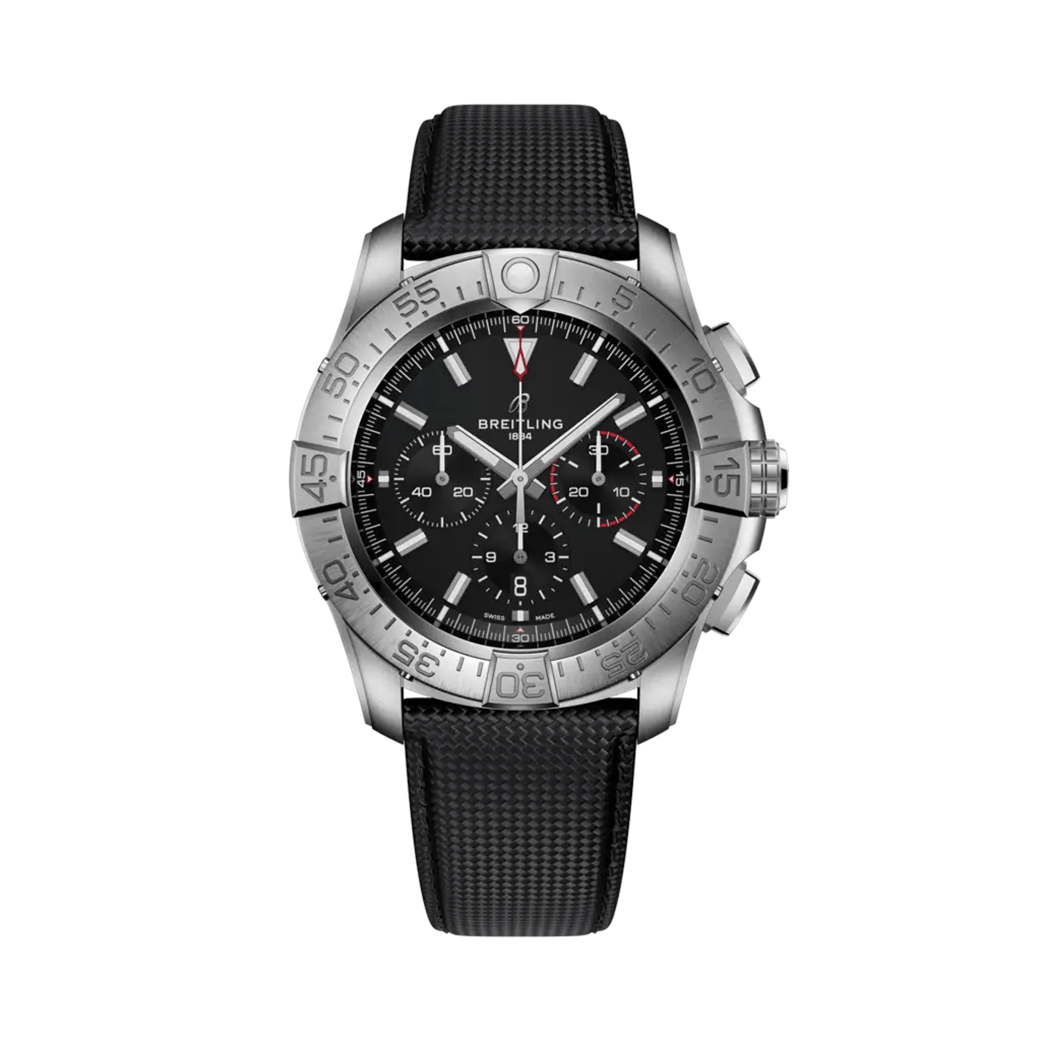 Super Avenger B01 Chronograph 46 - EB0148101B1X1 - image 1