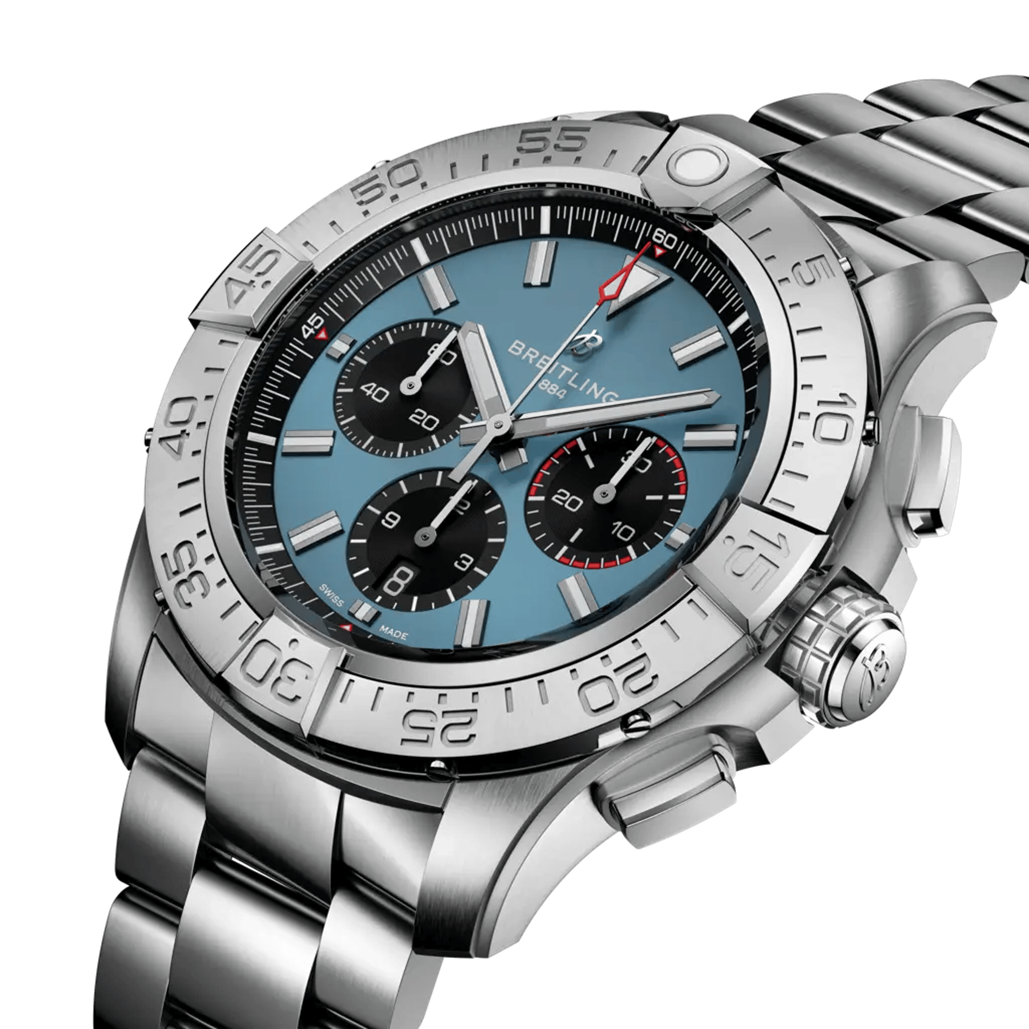 Super Avenger B01 Chronograph 46 - EB0148101C1E1 - image 2
