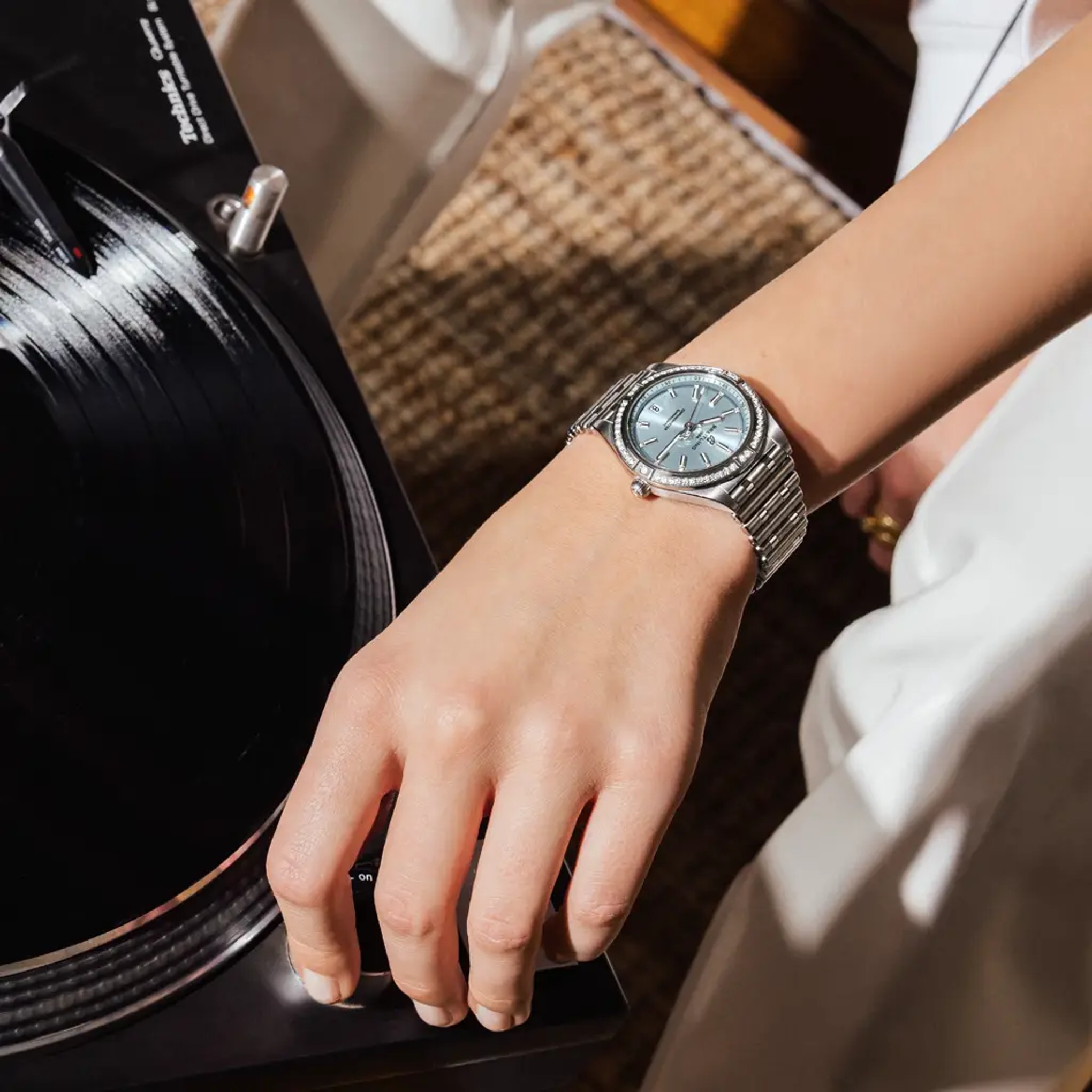 Chronomat Automatic 36 - G10380591C1G1 - image 5