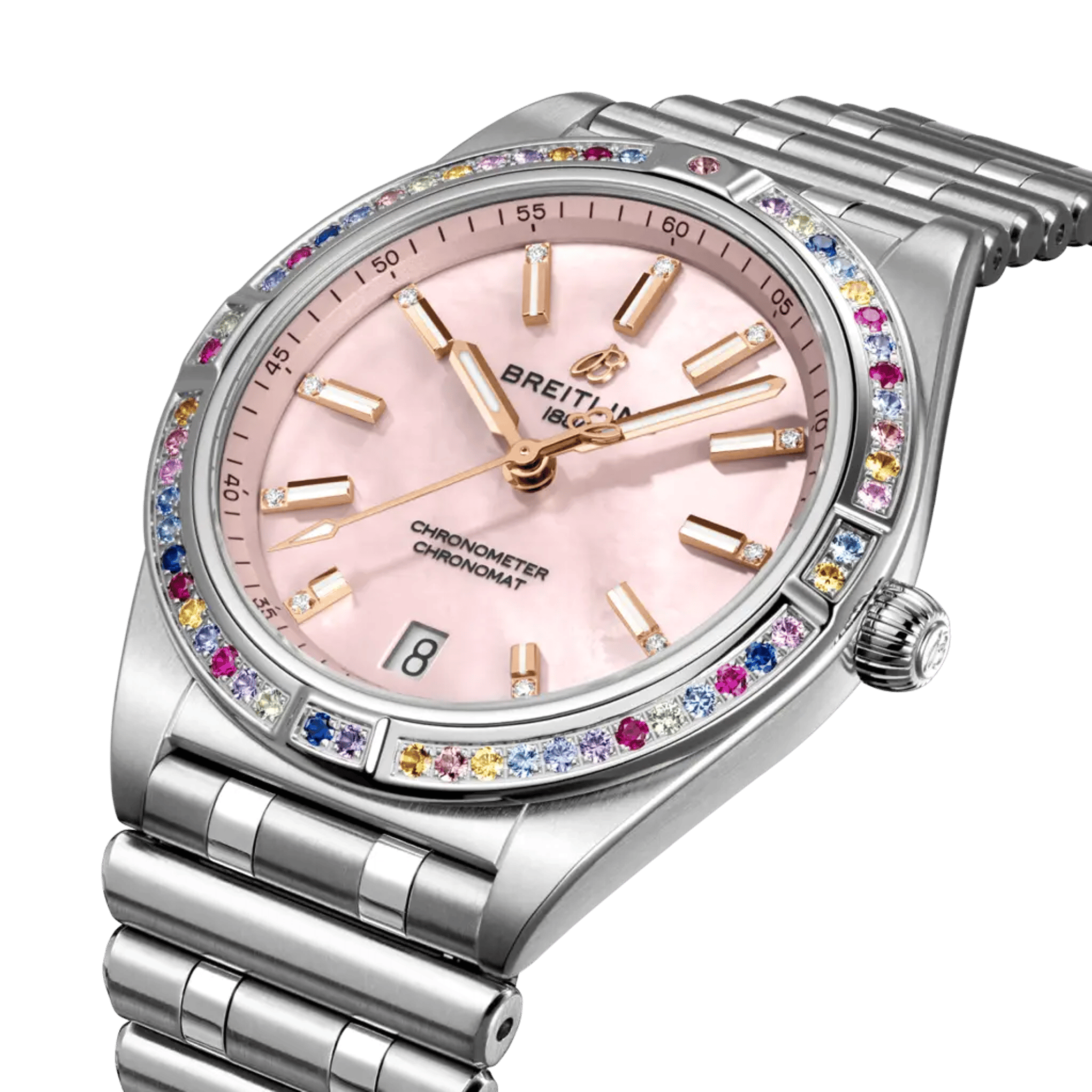 Chronomat Automatic 36 South Sea - G10380BB1K1G1 - image 2