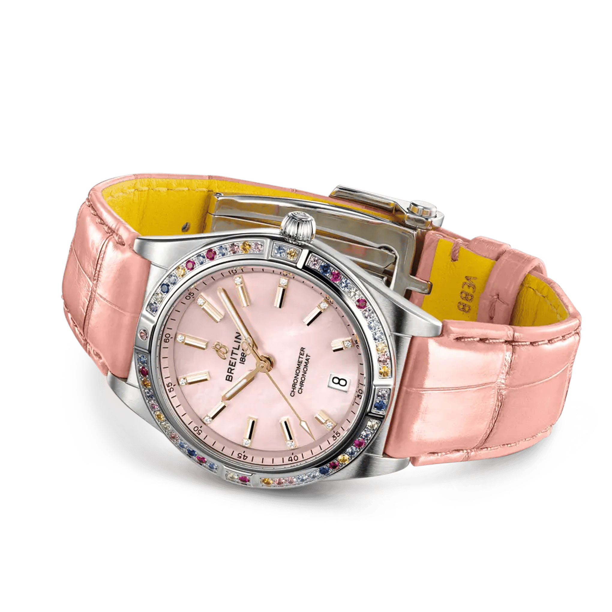 Chronomat Automatic 36 South Sea - G10380BB1K1P1 - image 3