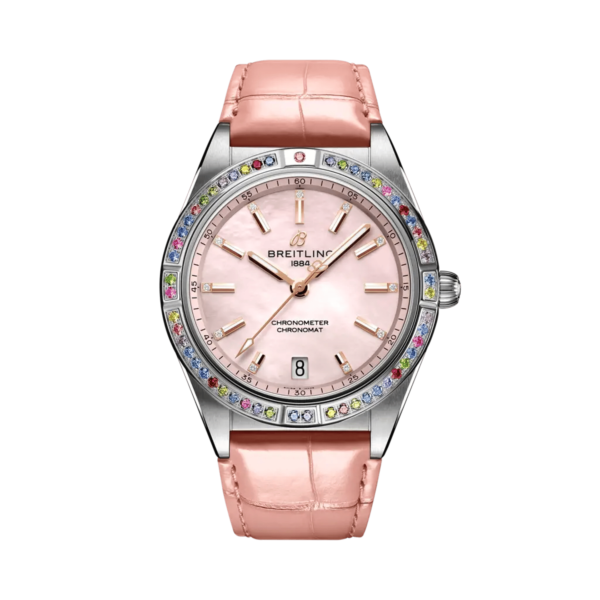 Chronomat Automatic 36 South Sea - G10380BB1K1P1 - image 1