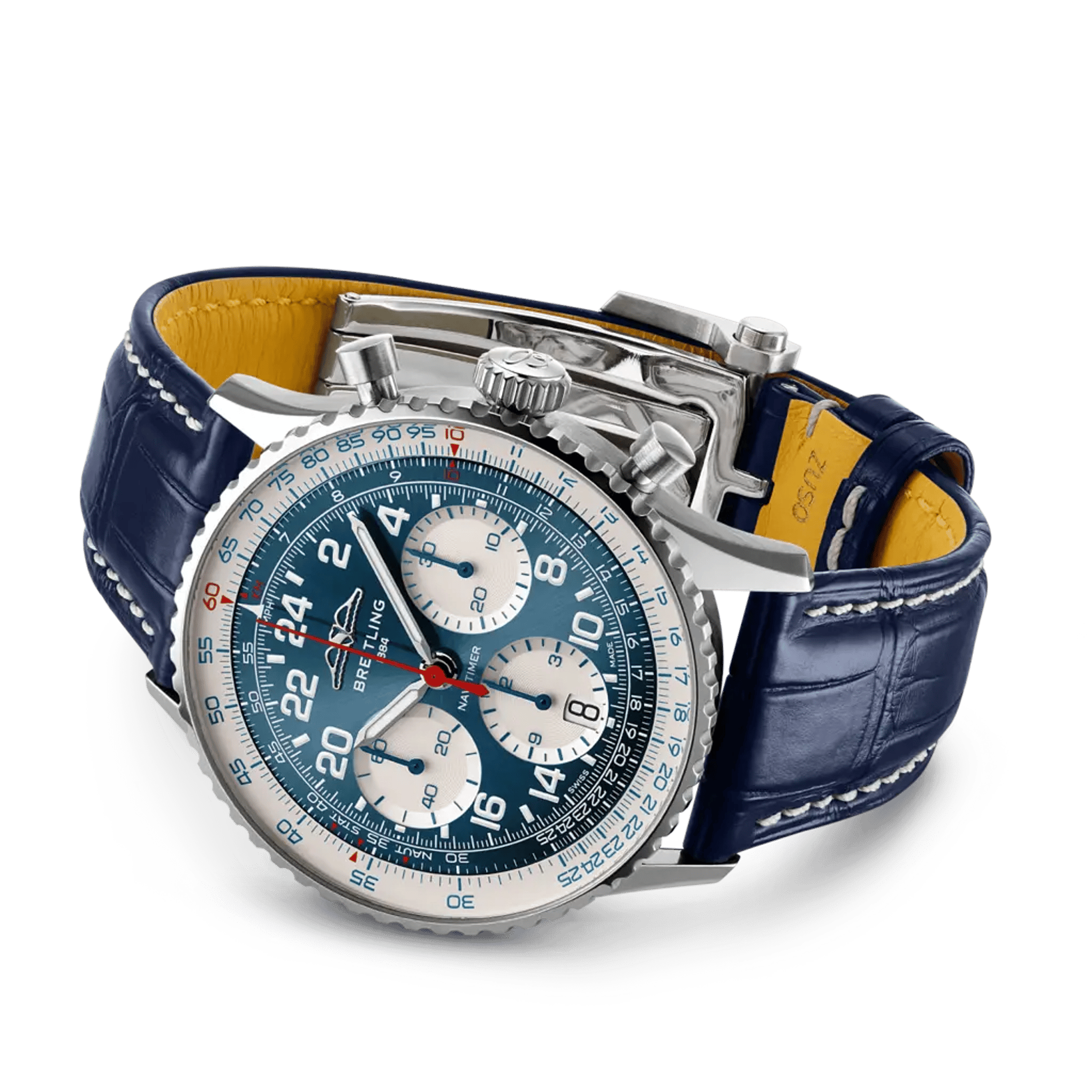 Navitimer B02 Chronograph 41 Cosmonaute Scott Carpenter Centenary - LB0240211C1P1 - image 3