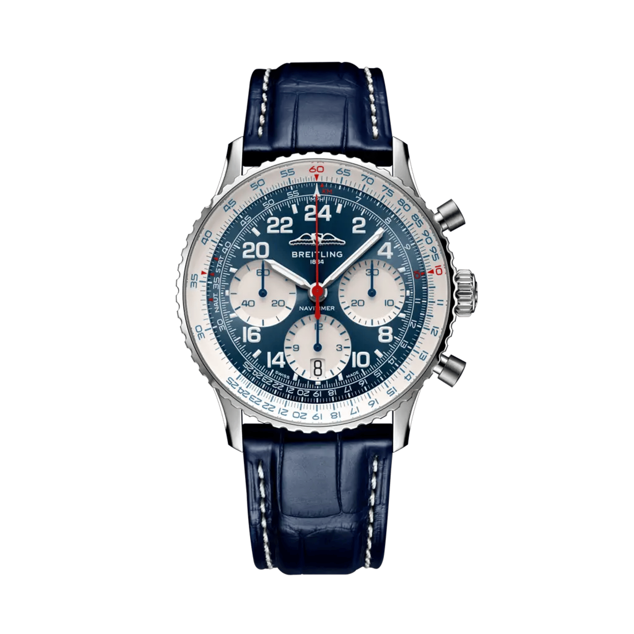Navitimer B02 Chronograph 41 Cosmonaute Scott Carpenter Centenary - LB0240211C1P1 - image 1