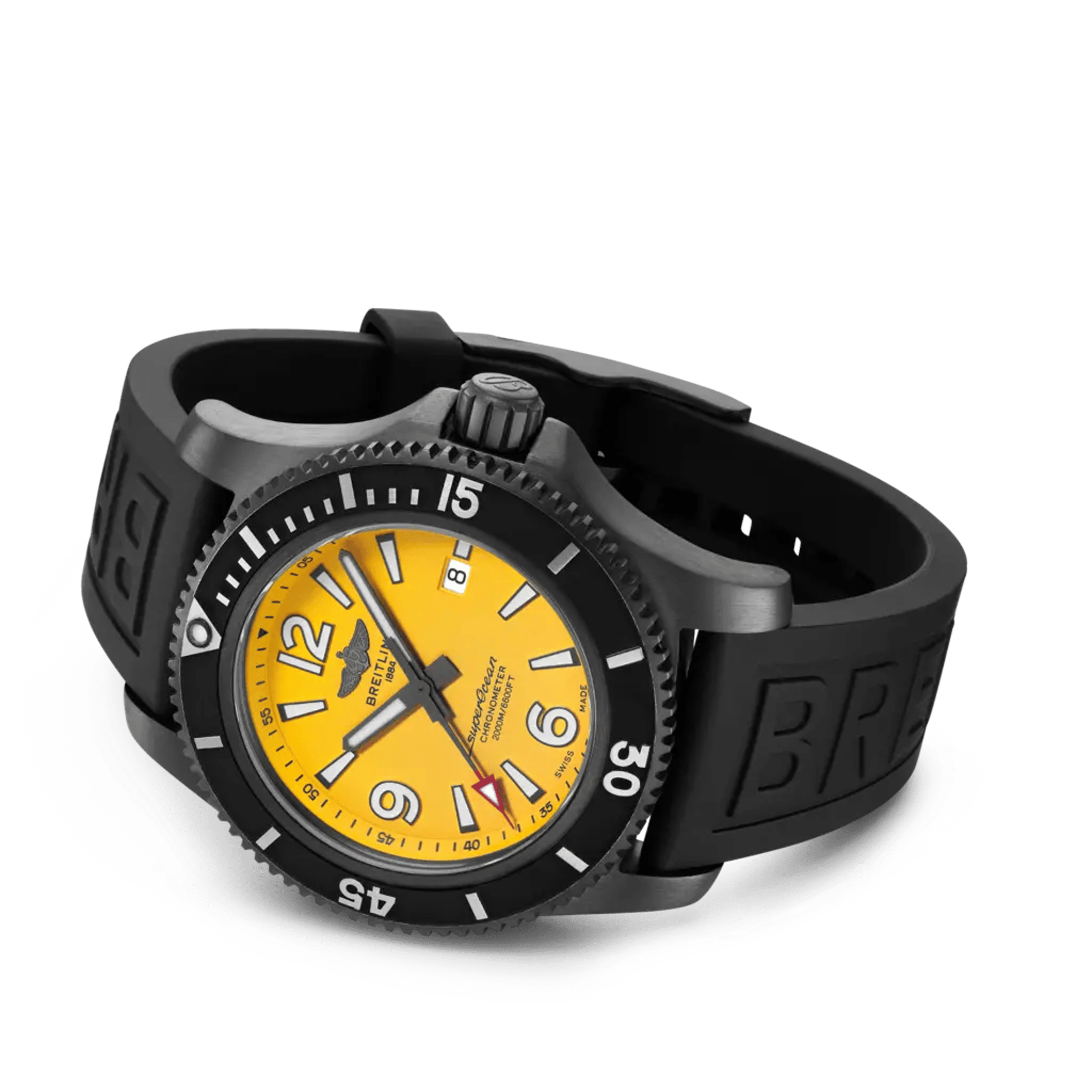 Superocean Automatic 46 Black Steel - M17368D71I1S1 - image 3