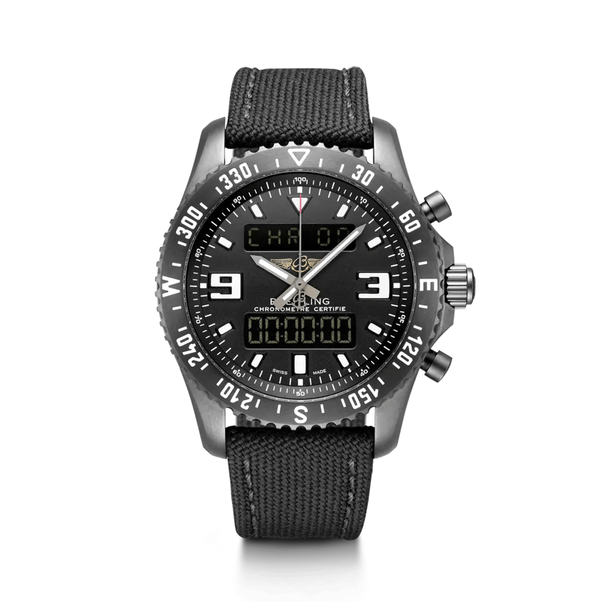 Chronospace Military - M78367101B1S1 - image 1