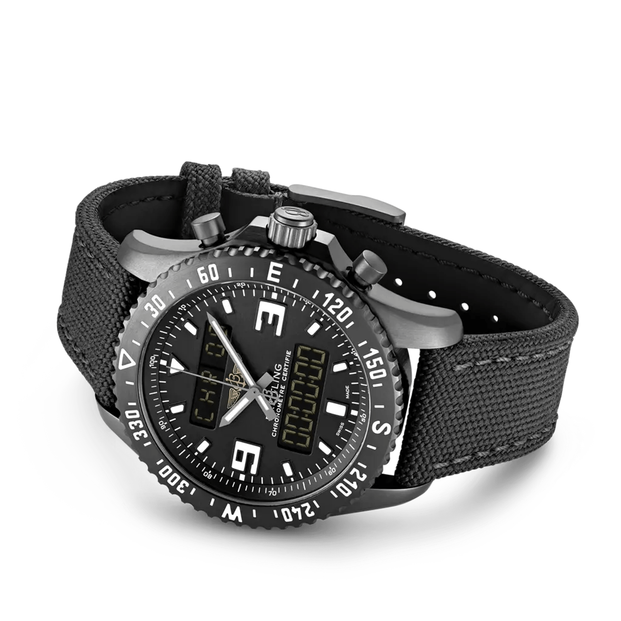 Chronospace Military - M78367101B1W1 - image 3