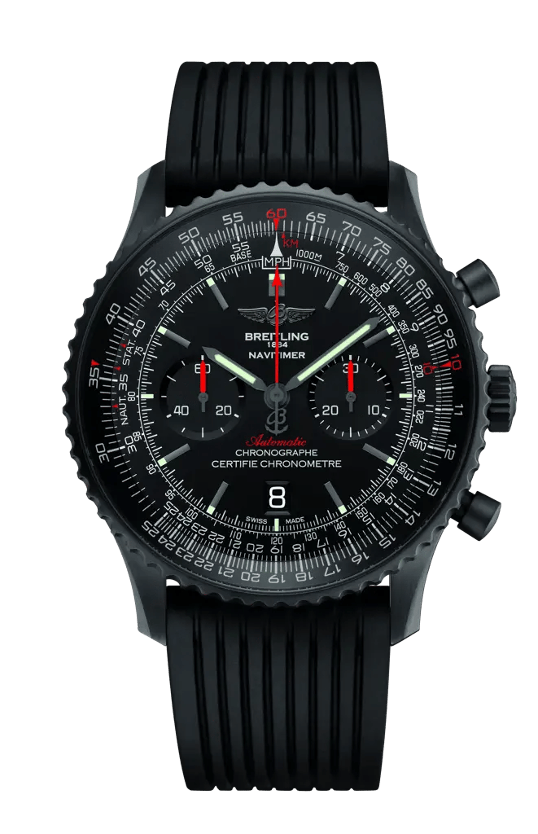 Navitimer B01 Chronograph 46 - MB0128221B1S2 - image 1
