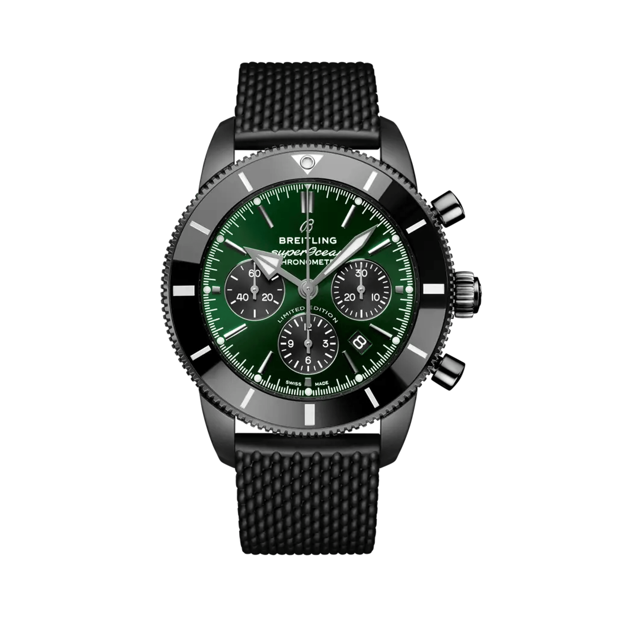 Superocean Heritage B01 Chronograph 44 - MB01621A1L1S1 - image 1