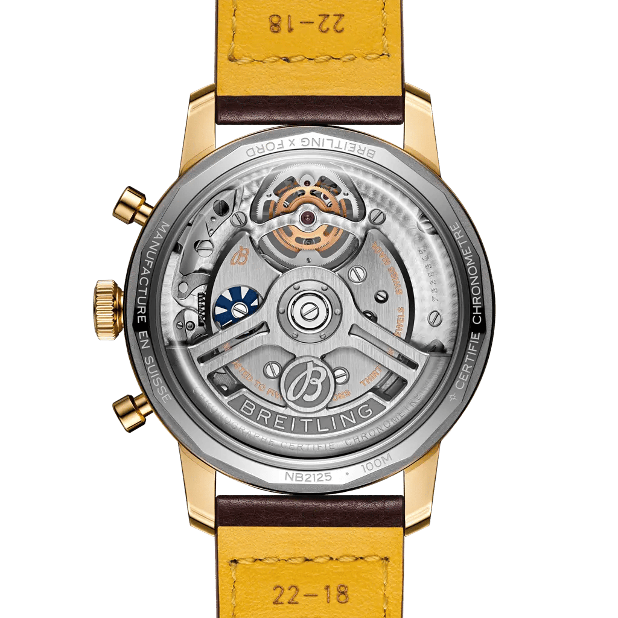 Top Time B21 Ford Mustang - NB21251A1L1X1 - image 4