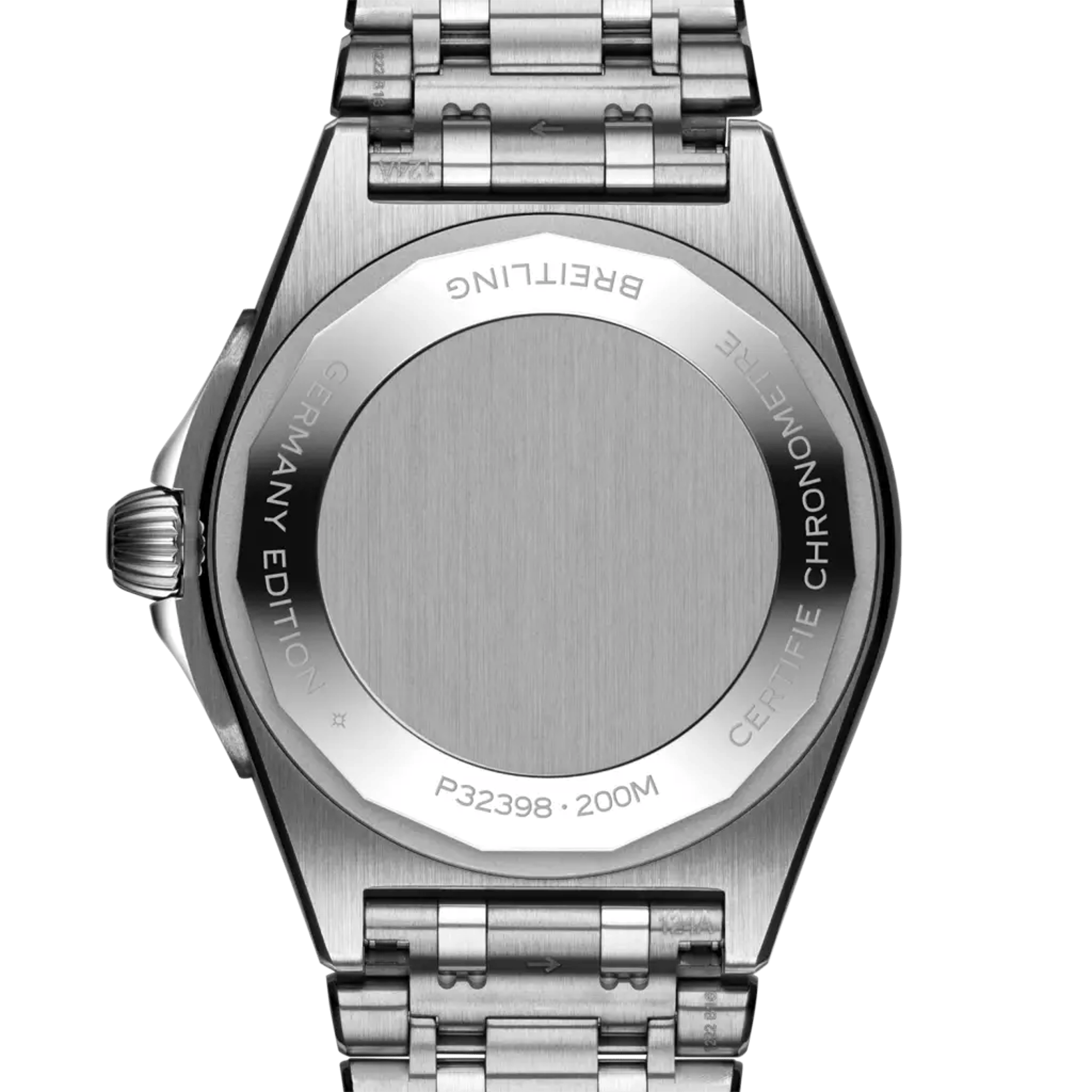 Chronomat Automatic GMT 40 - P323981A1L1A1 - image 4