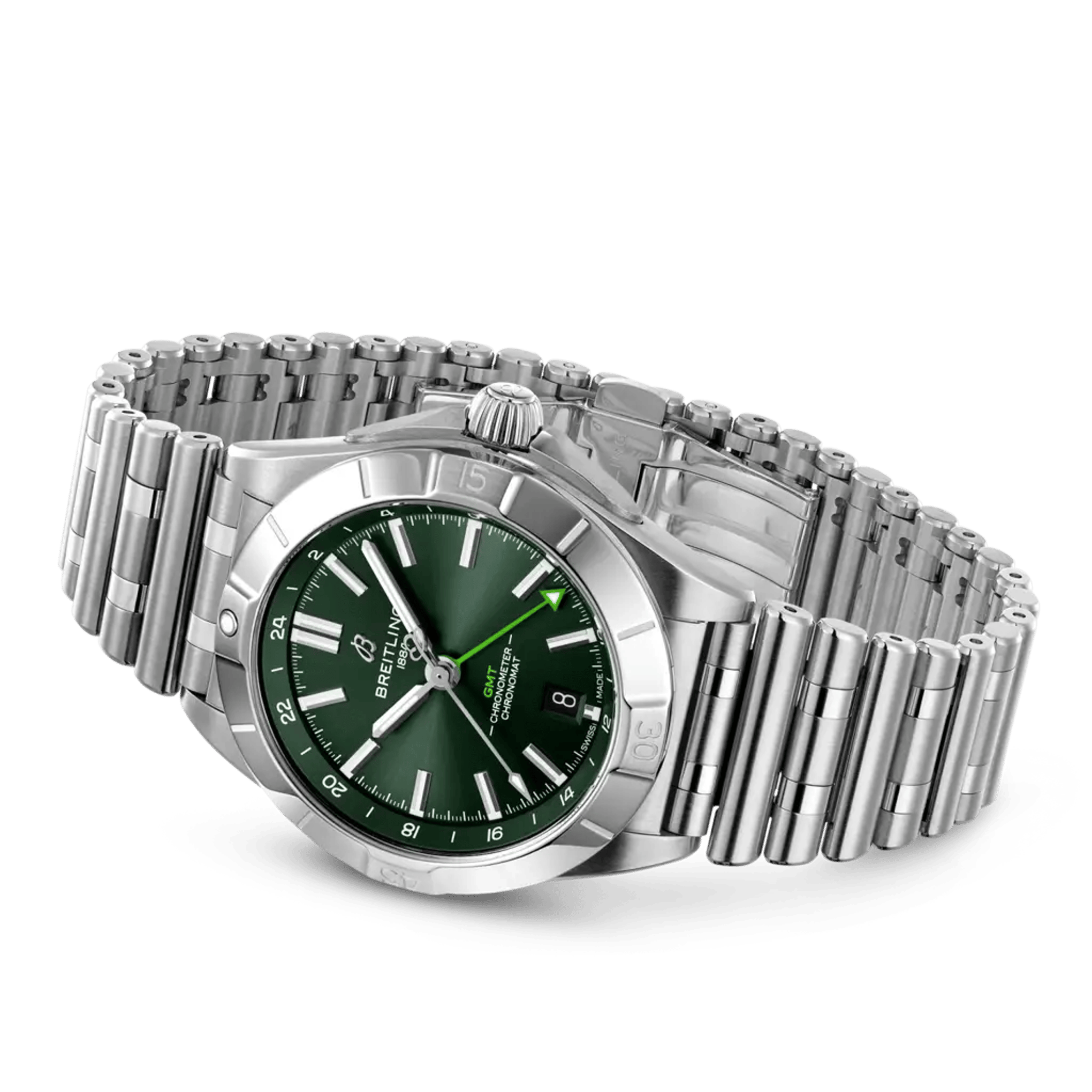 Chronomat Automatic GMT 40 - P323981A1L1A1 - image 3