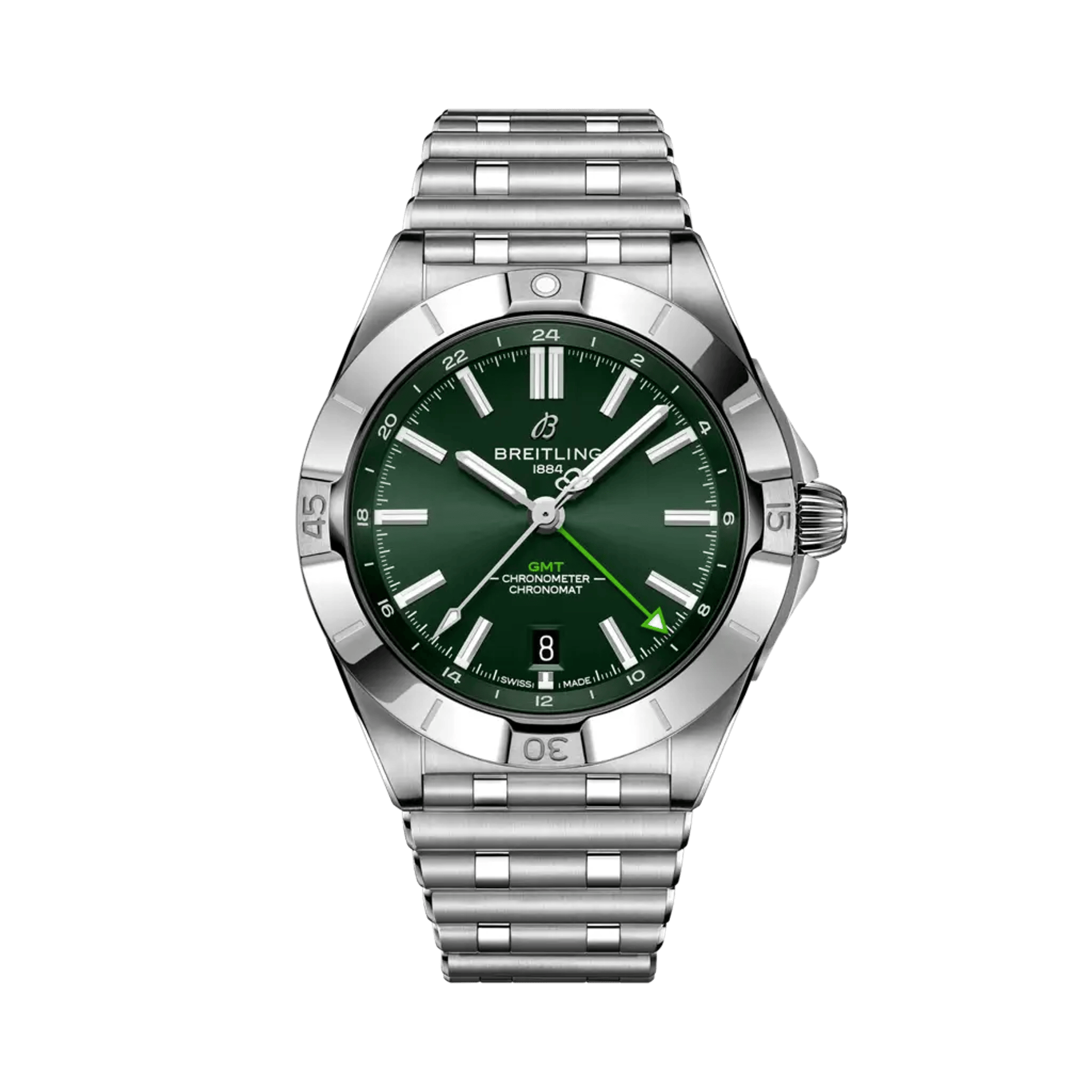 Chronomat Automatic GMT 40 - P323981A1L1A1 - image 1