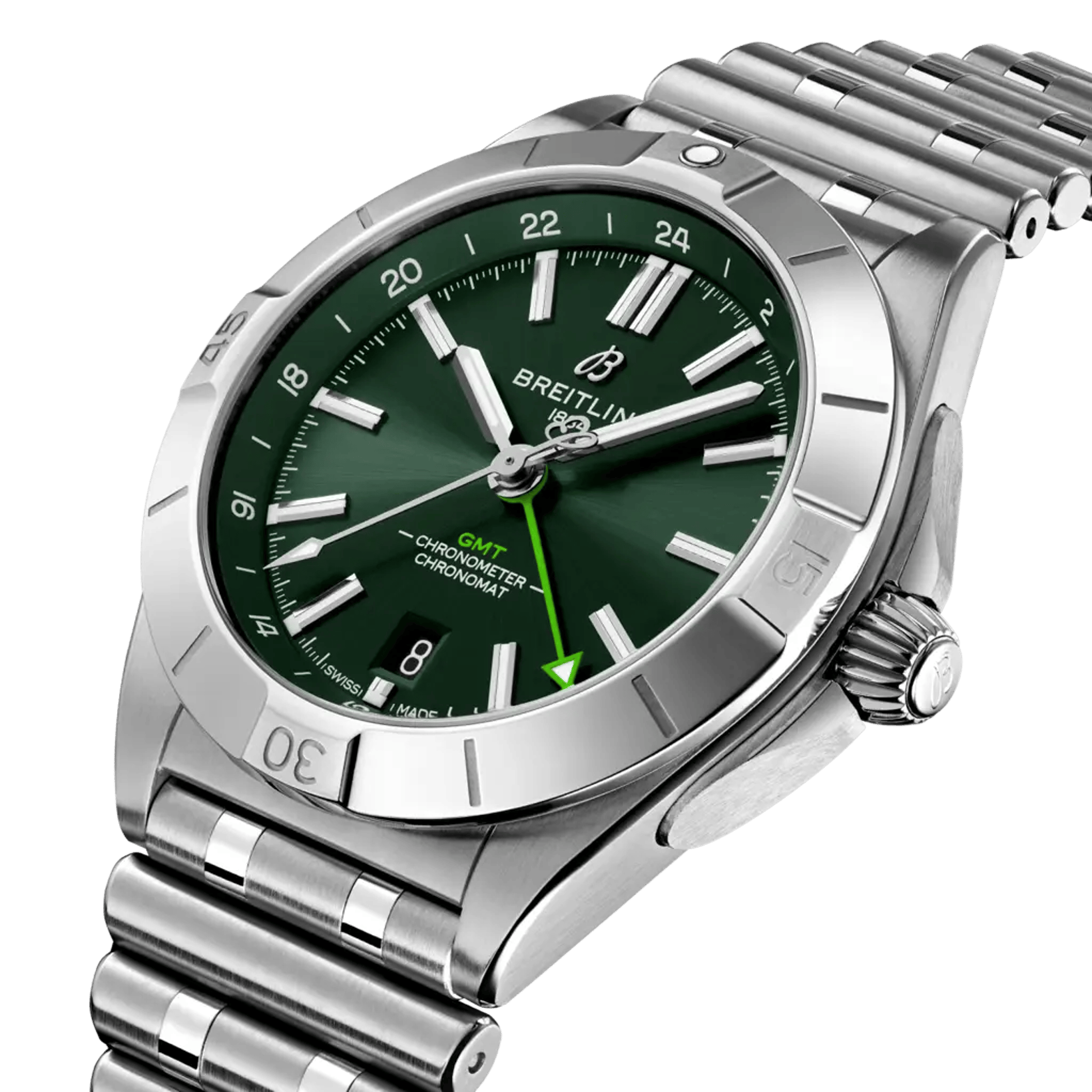 Chronomat Automatic GMT 40 - P323981A1L1A1 - image 2