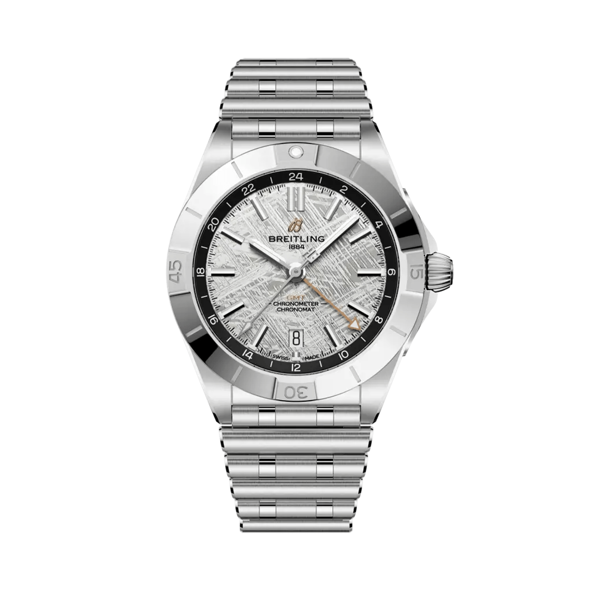 Chronomat Automatic GMT 40 Erling Haaland - P323982A1F1A1 - image 1