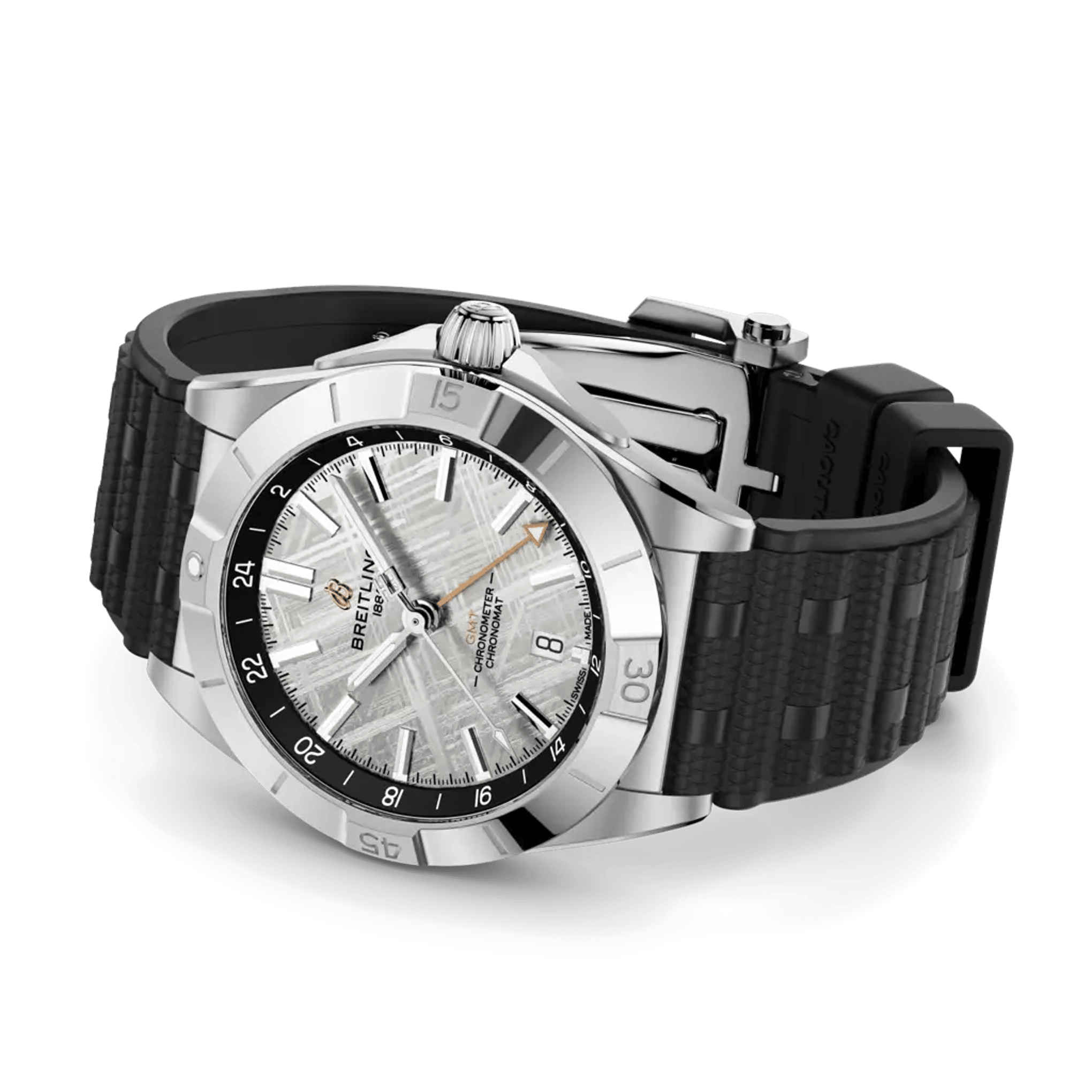 Chronomat Automatic GMT 40 Erling Haaland - P323982A1F1S1 - image 3