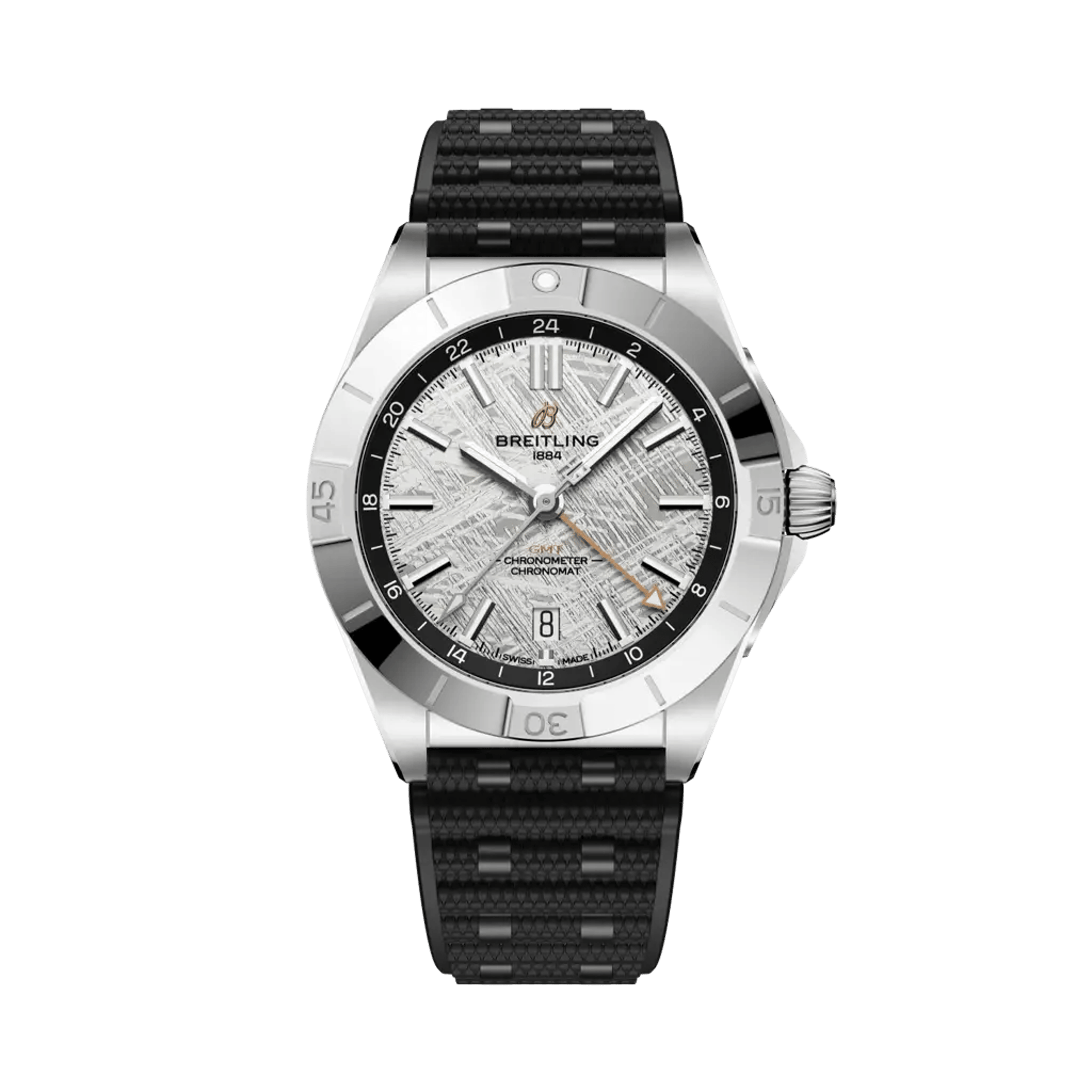 Chronomat Automatic GMT 40 Erling Haaland - P323982A1F1S1 - image 1