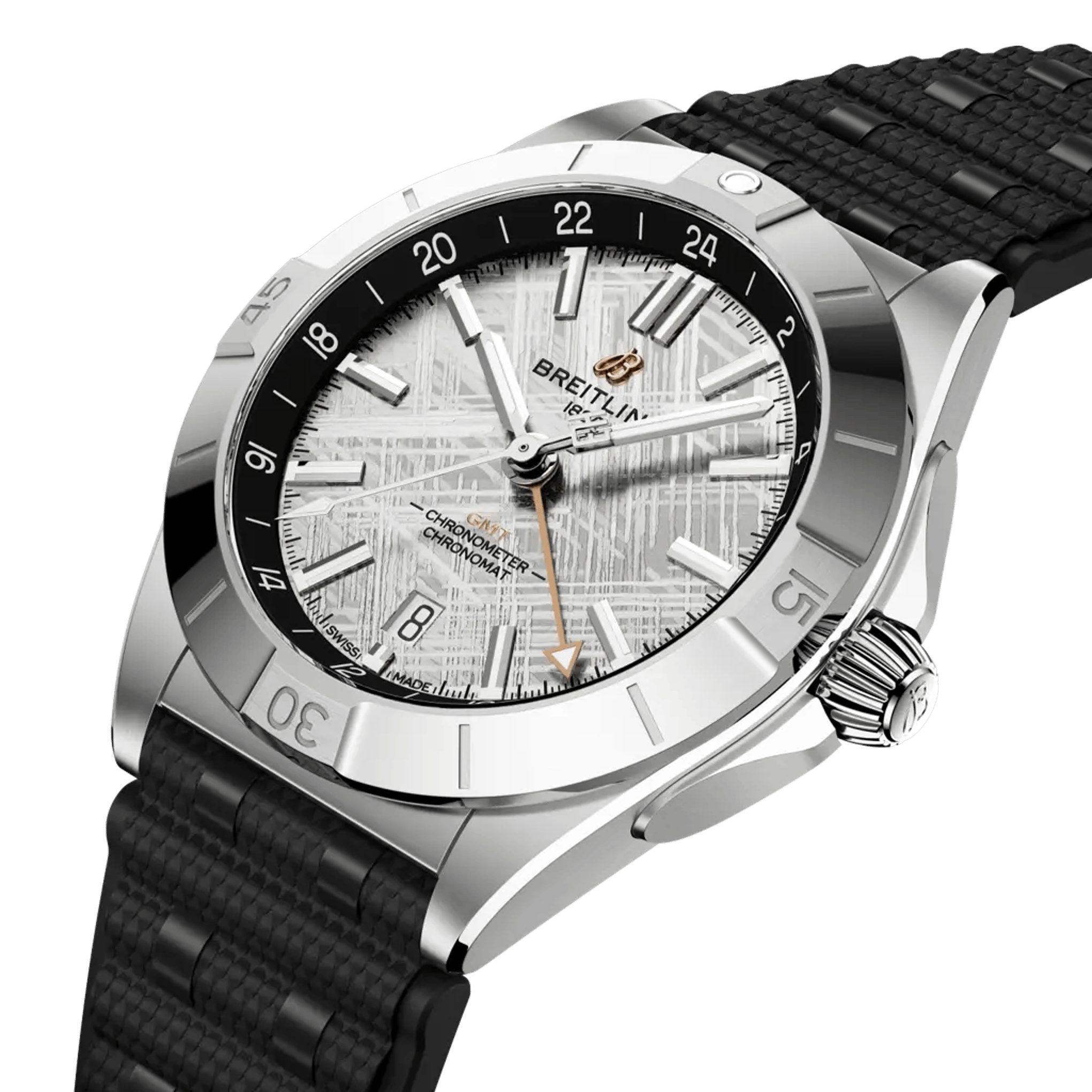 Chronomat Automatic GMT 40 Erling Haaland - P323982A1F1S1 - image 2