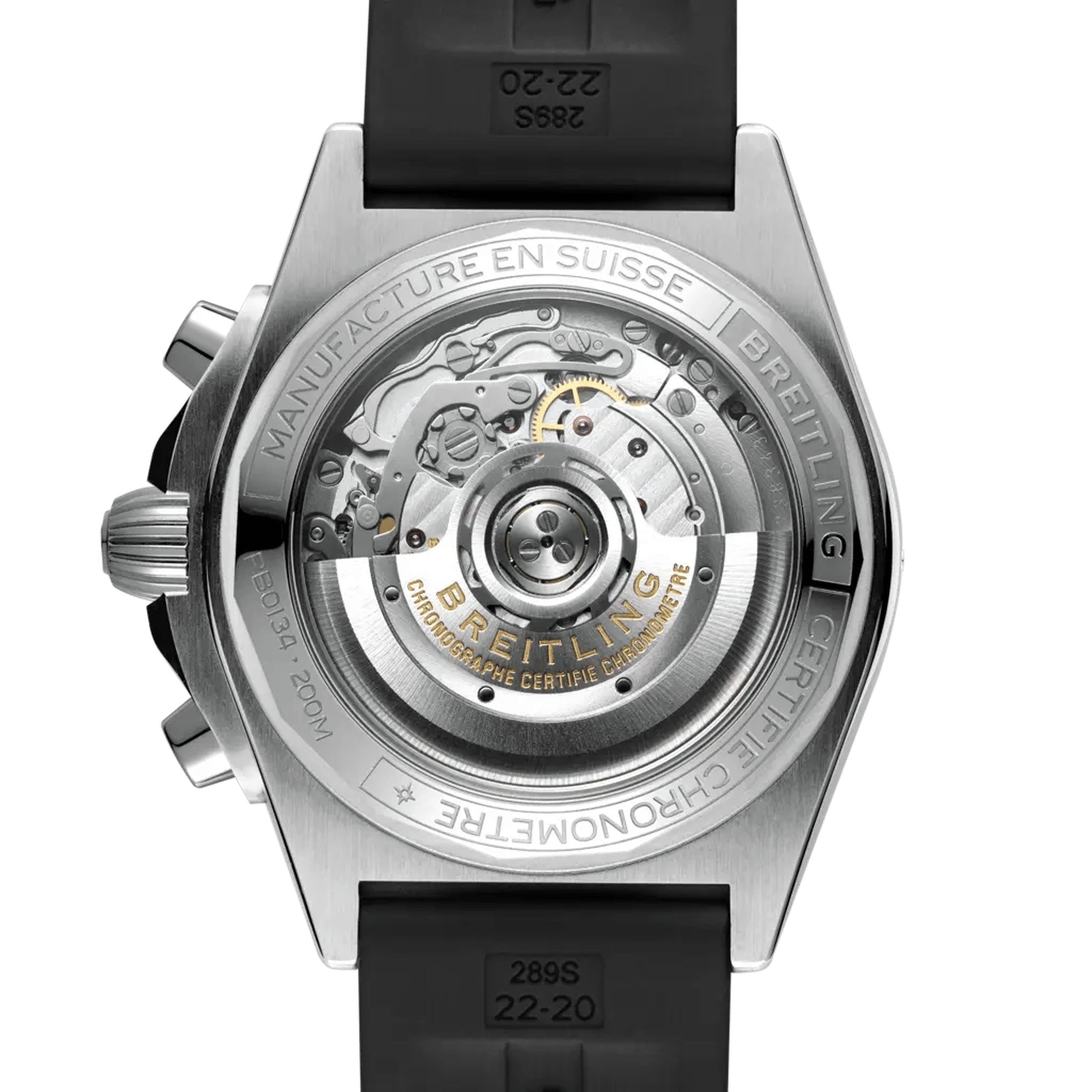 Chronomat B01 42 - PB0134101C1S1 - image 4