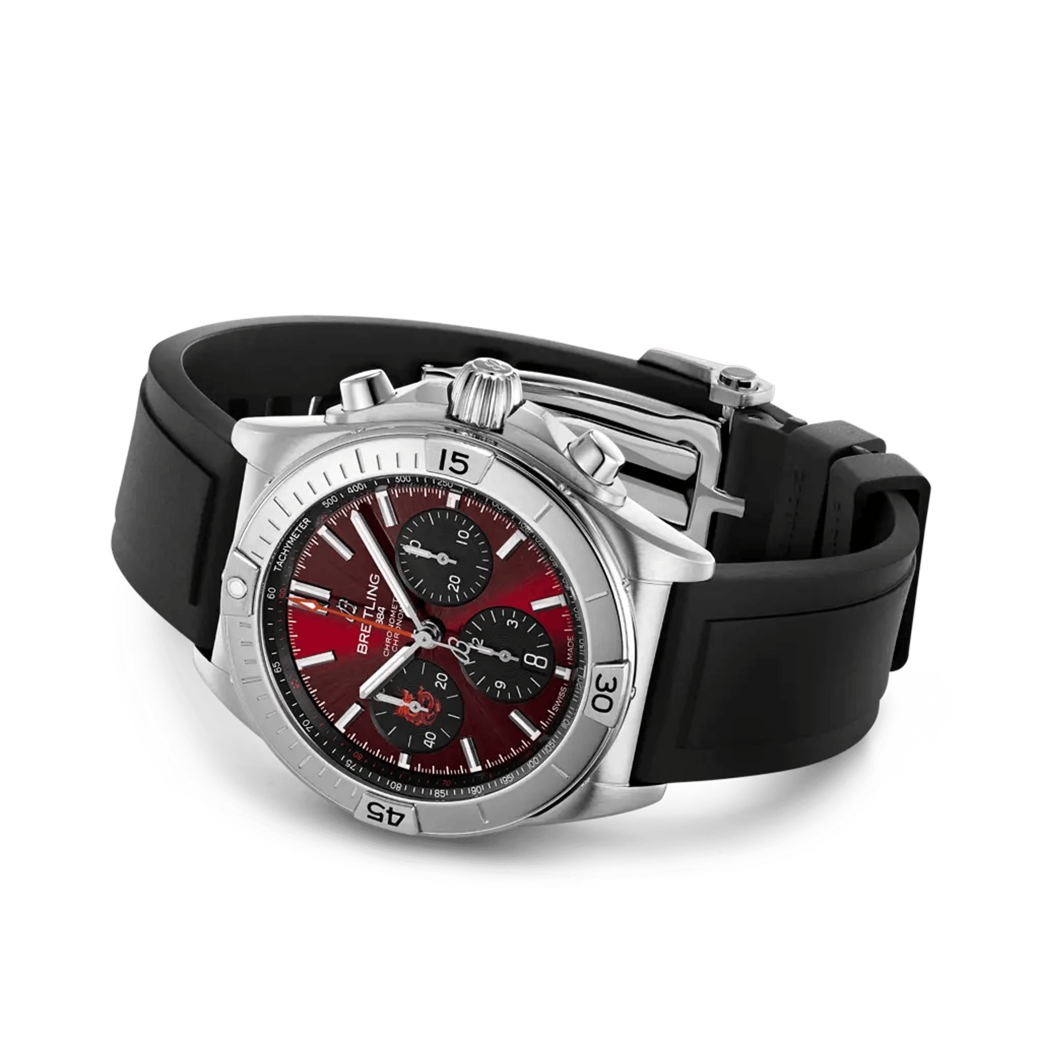 Chronomat B01 42 Year of the Dragon - PB01342A1K1S1 - image 3