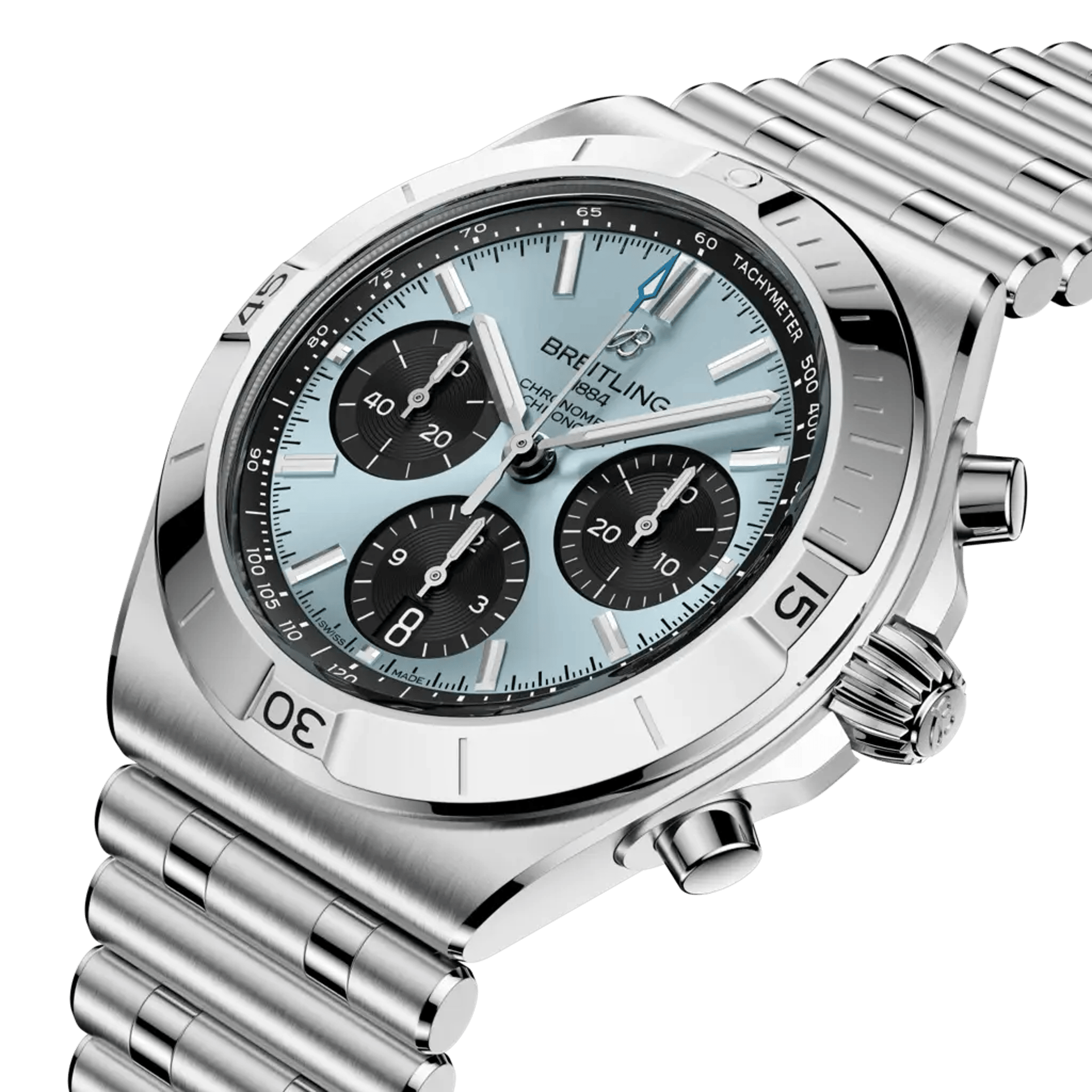 Chronomat B01 Chronograph 42 - PB0158101C1A1 - image 2