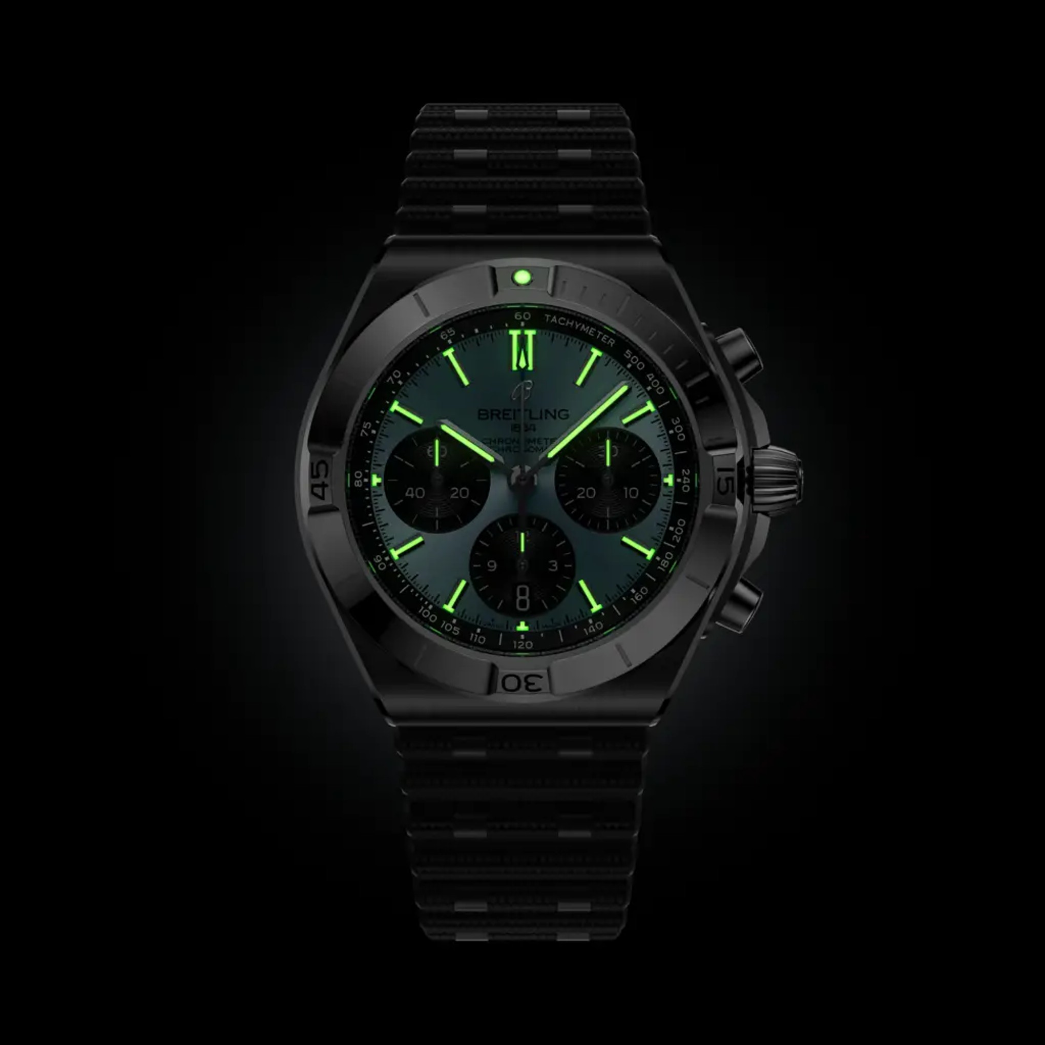 Chronomat B01 Chronograph 42 - PB0158101C1S1 - image 5