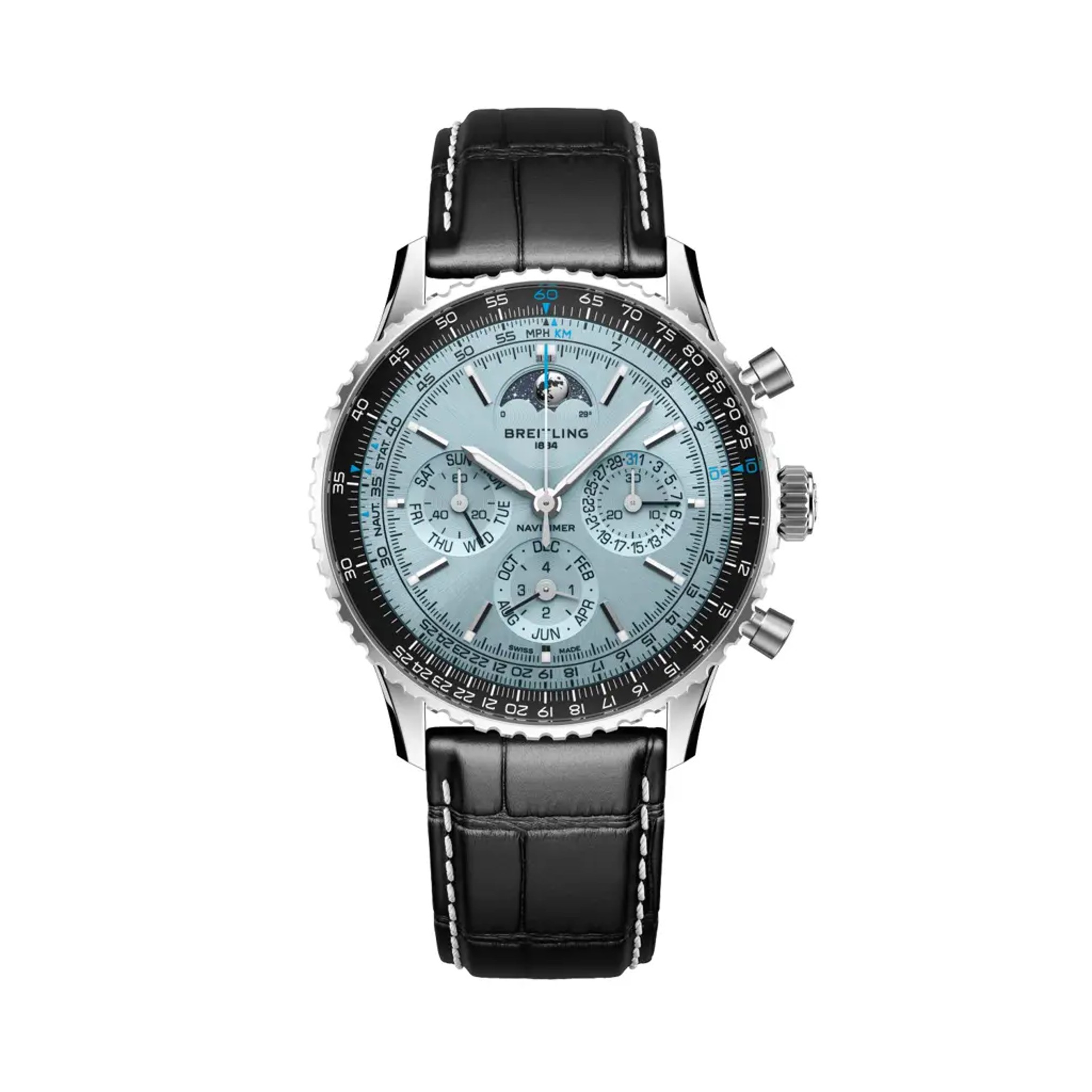 Navitimer B19 Chronograph 43 Perpetual Calendar - PB1920251C1P1 - image 1