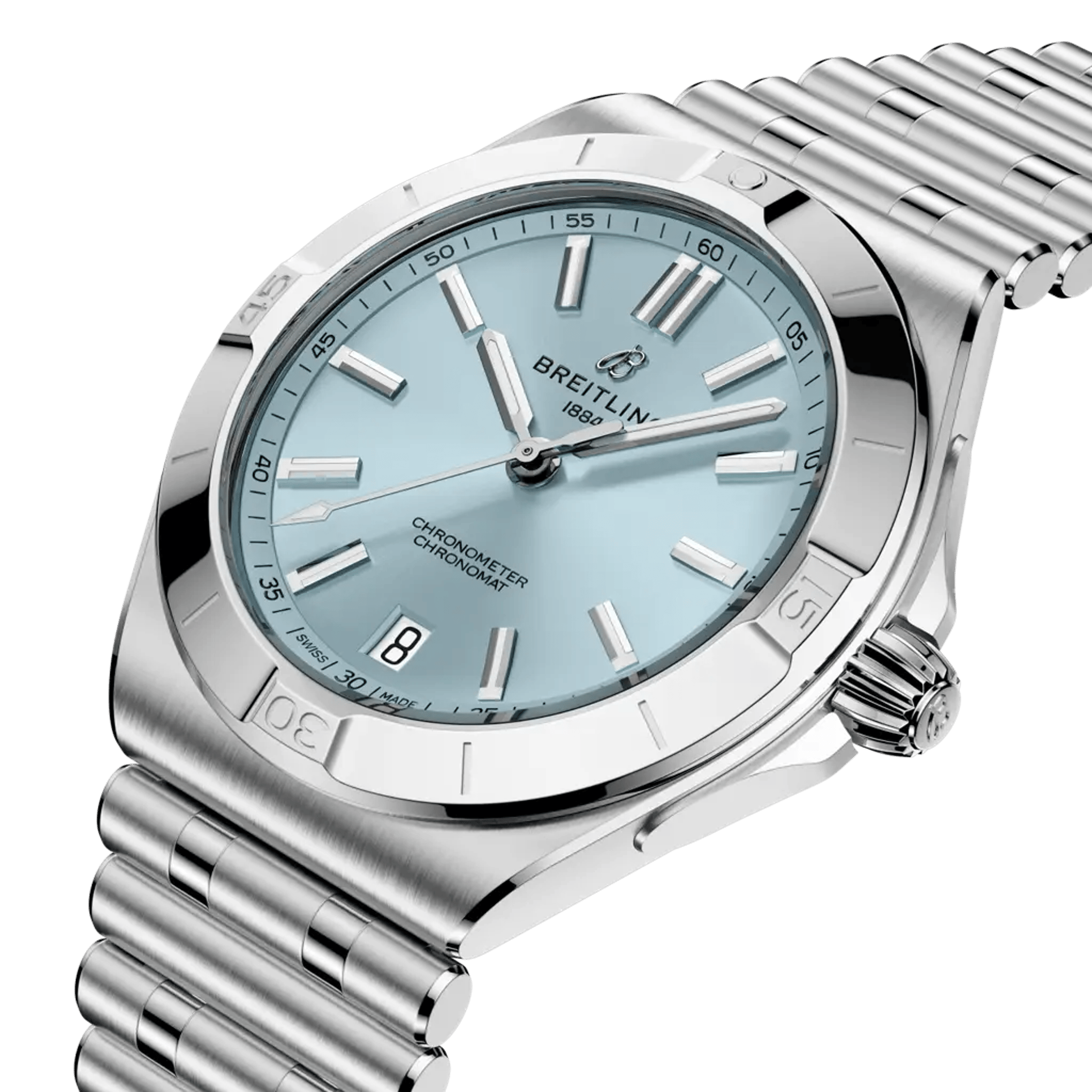 Chronomat B31 Automatic 40 - PB3114101C1A1 - image 2