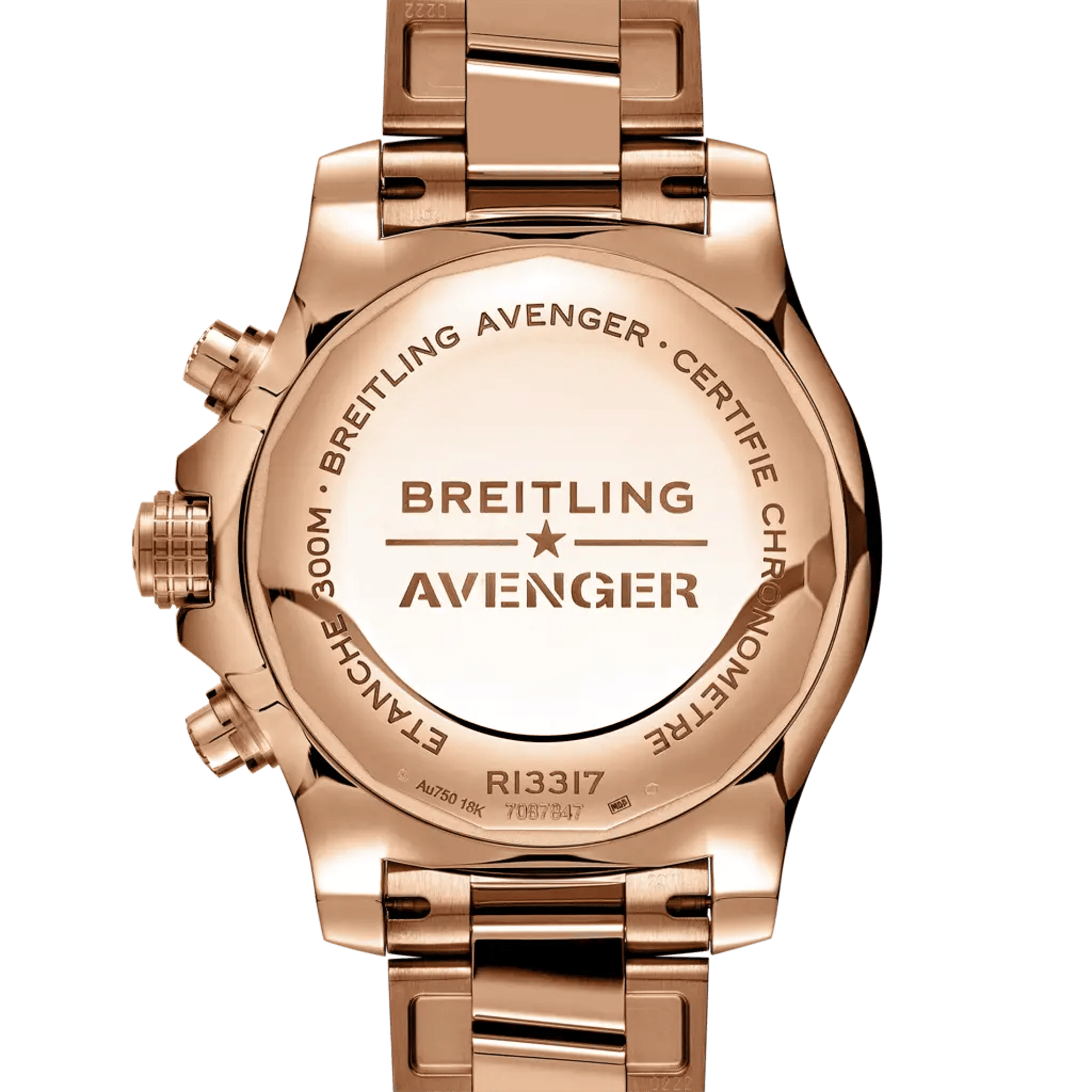 Avenger Chronograph 45 - R13317721B1T1 - image 4