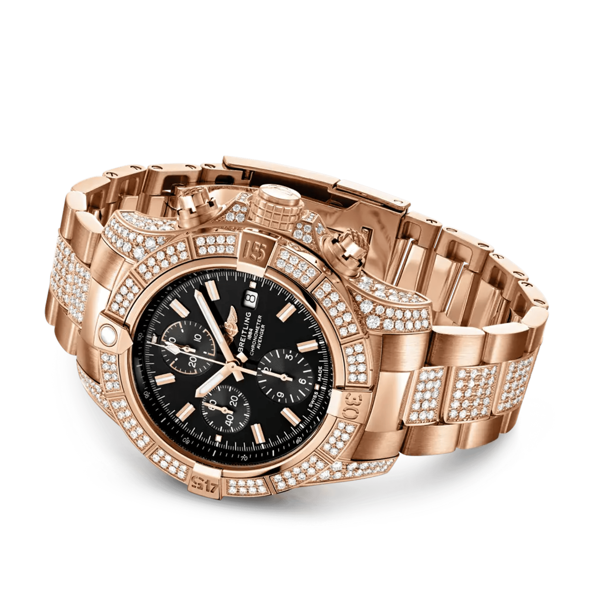 Avenger Chronograph 45 - R13317721B1T1 - image 3