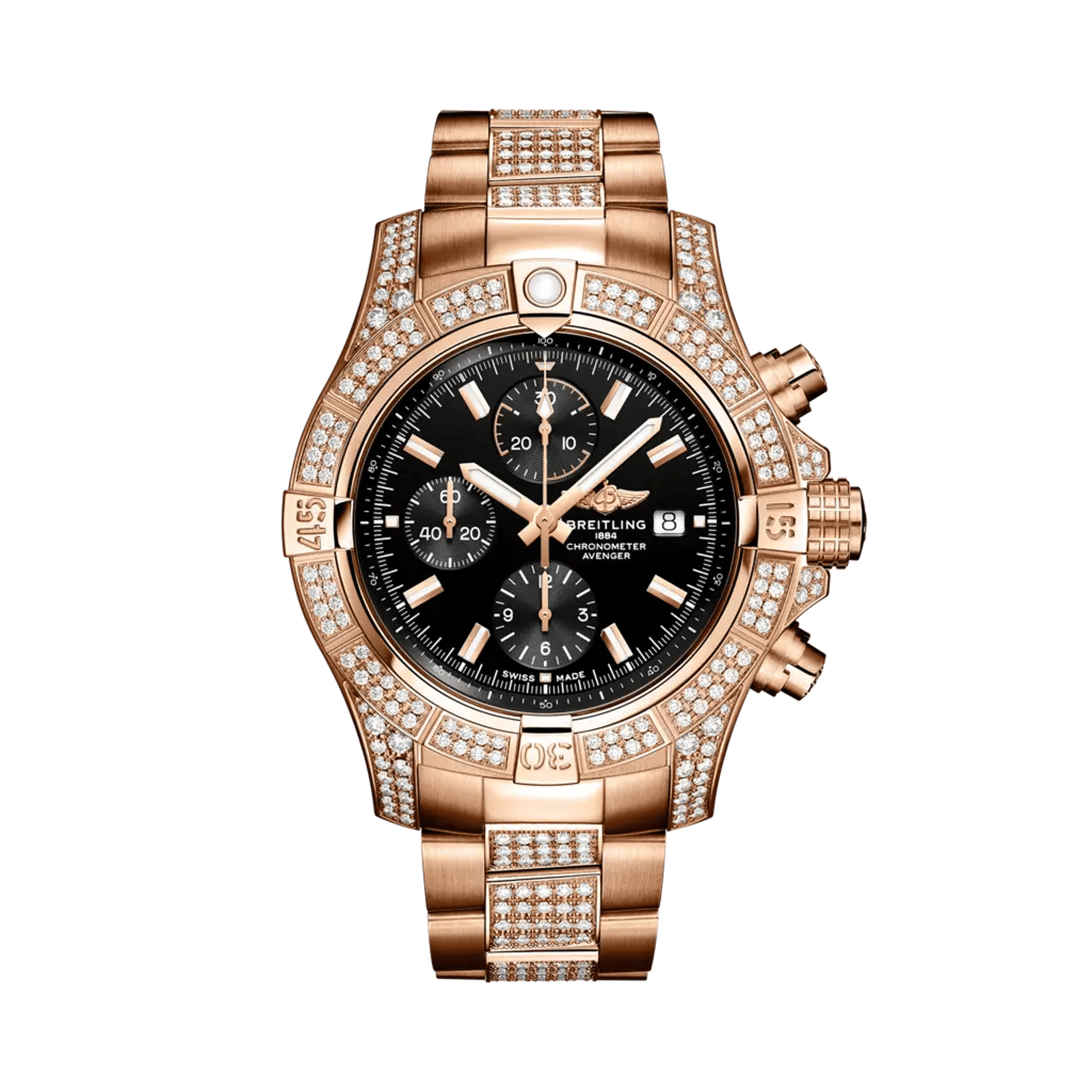 Avenger Chronograph 45 - R13317721B1T1 - image 1