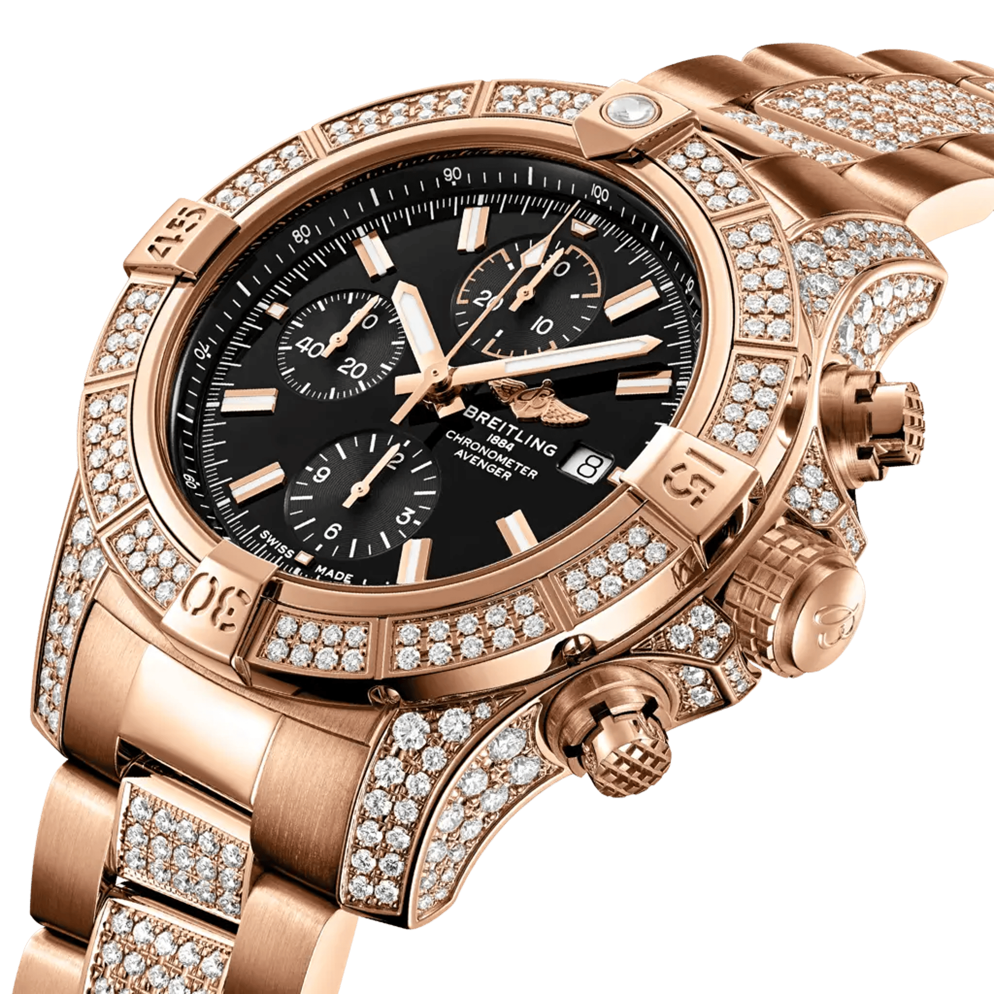 Avenger Chronograph 45 - R13317721B1T1 - image 2