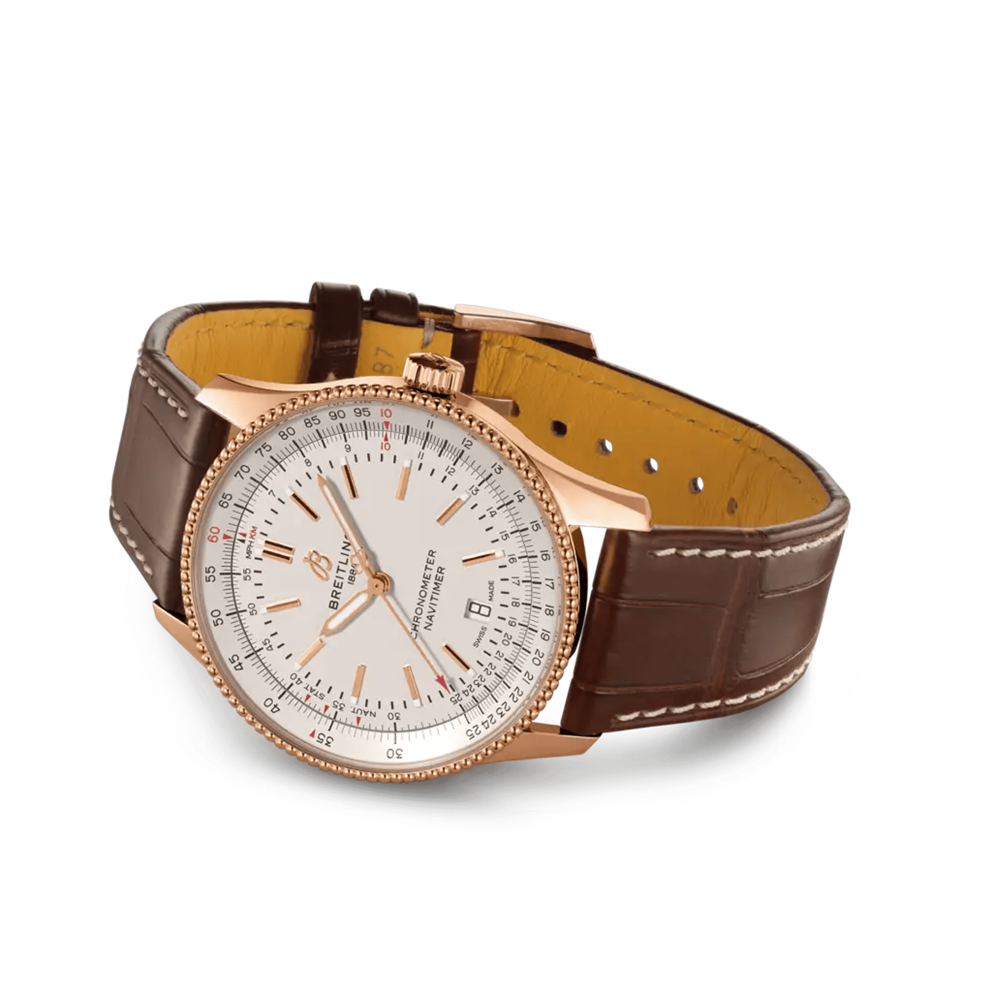 Navitimer Automatic 41 - R17326211G1P1 - image 3