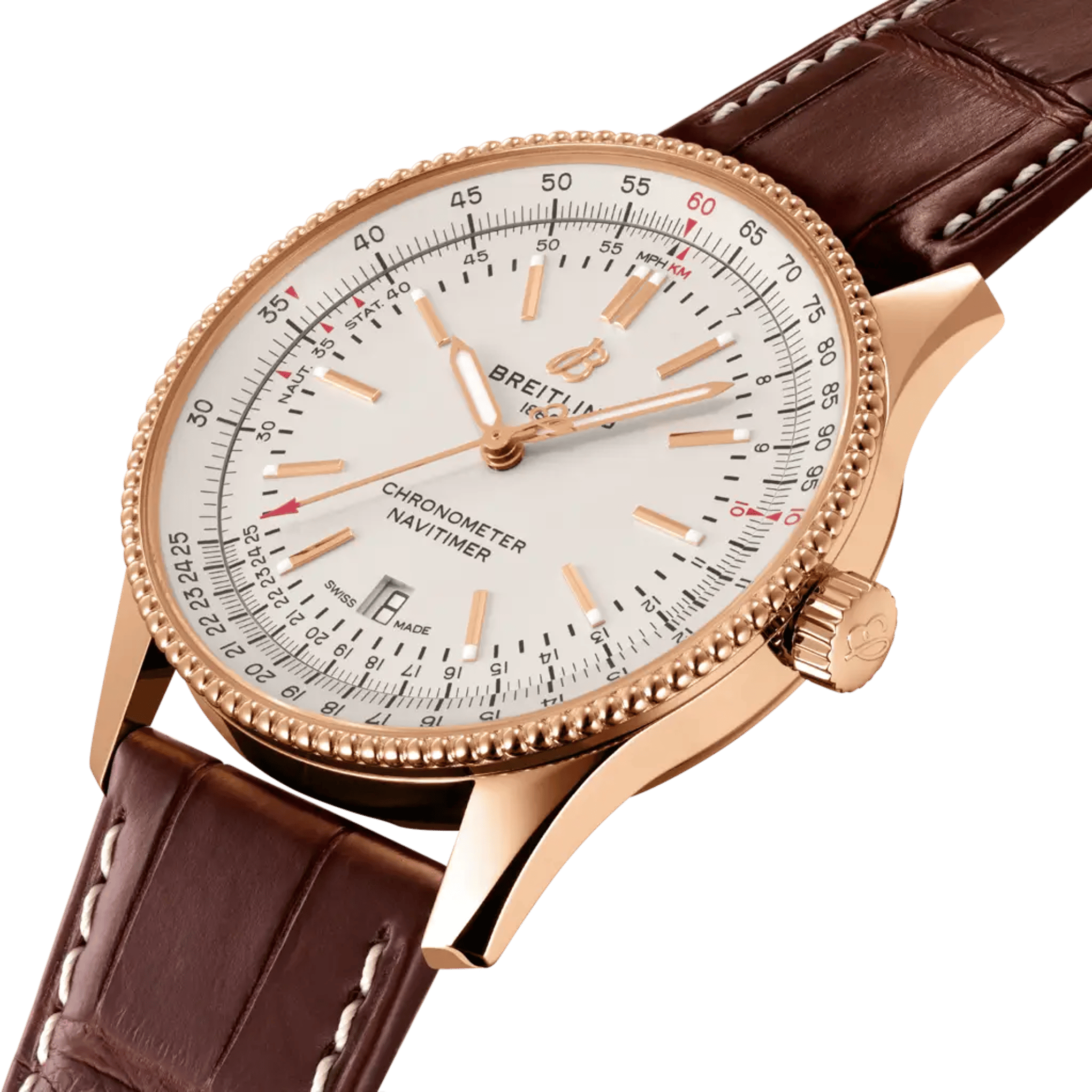 Navitimer Automatic 41 - R17326211G1P1 - image 2
