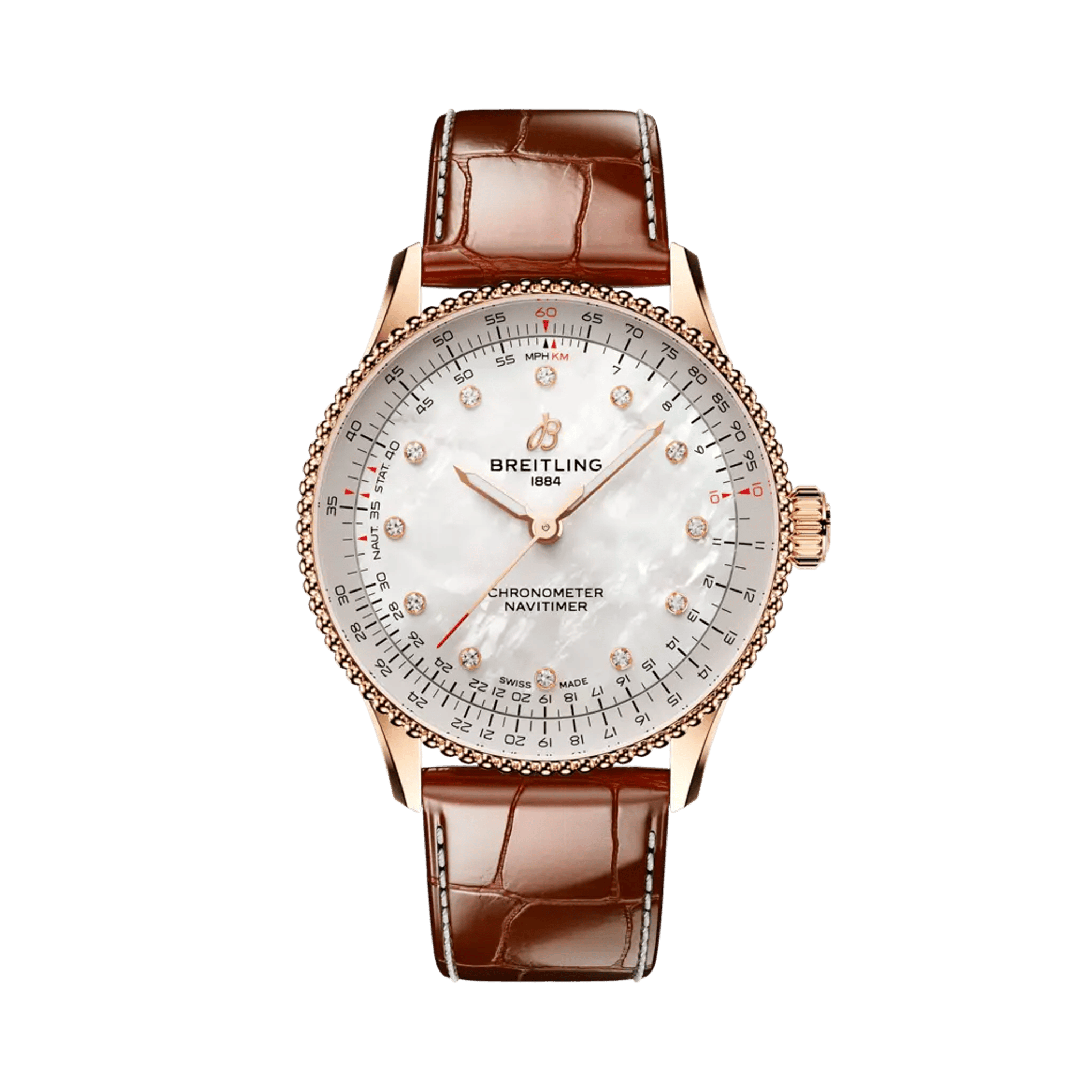 Navitimer Automatic 36 - R17327211A1P1 - image 1