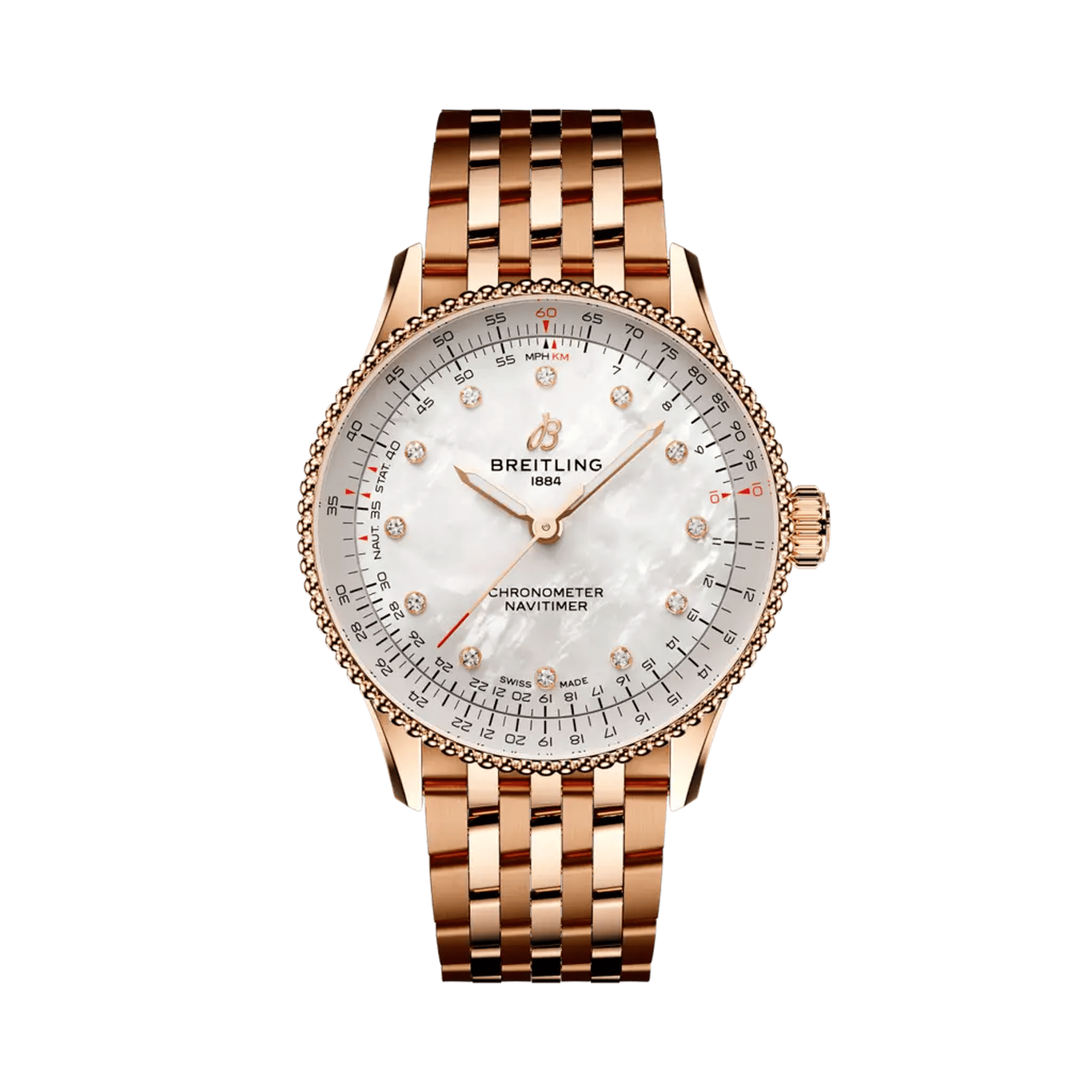 Navitimer Automatic 36 - R17327211A1R1 - image 1