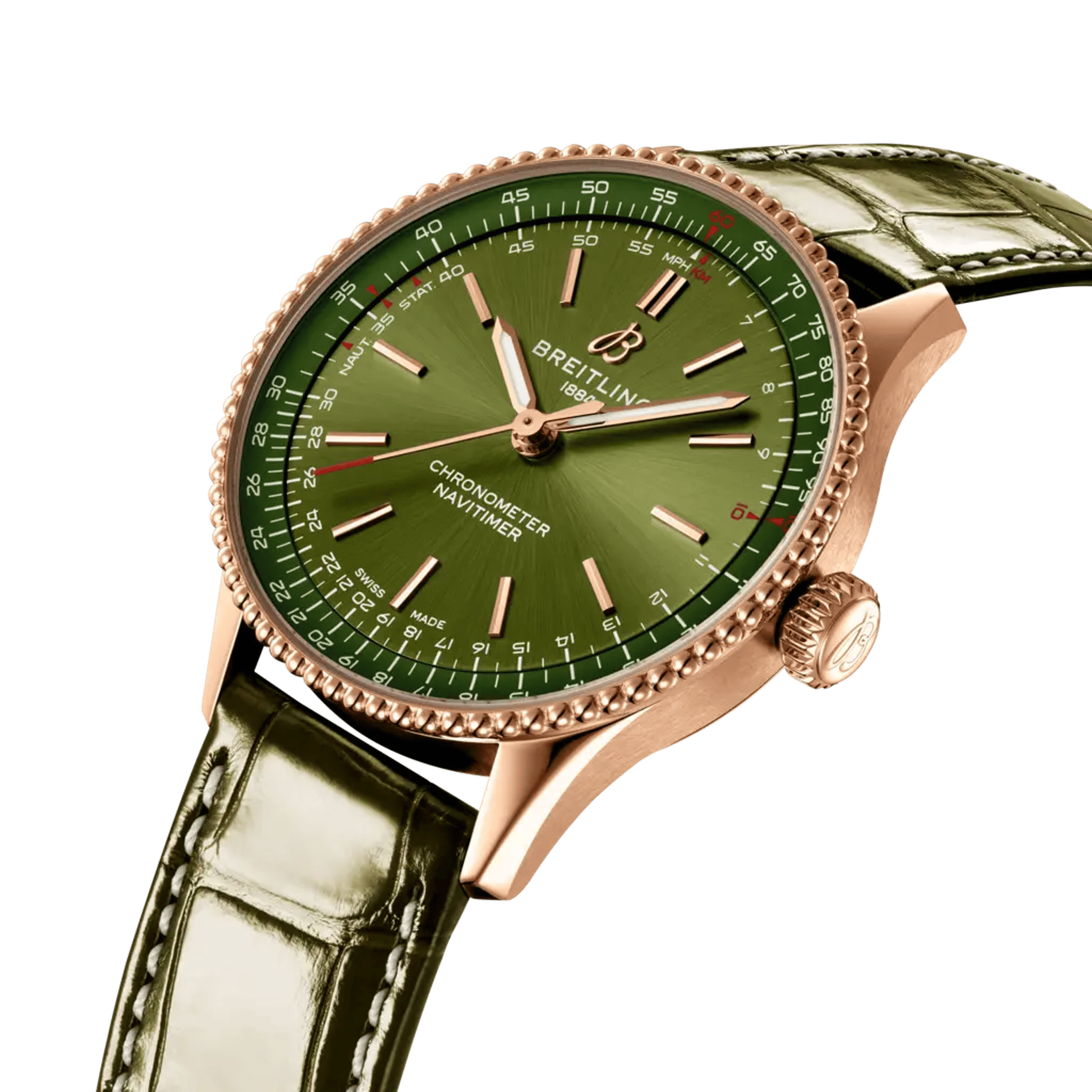 Navitimer Automatic 36 - R17327371L1P1 - image 2