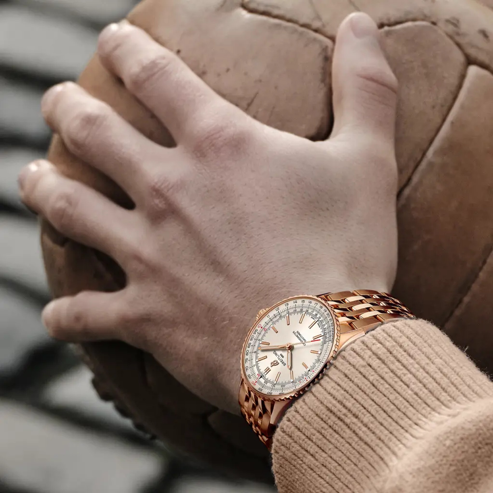 Navitimer Automatic 41 - R17329F41G1R1 - image 5