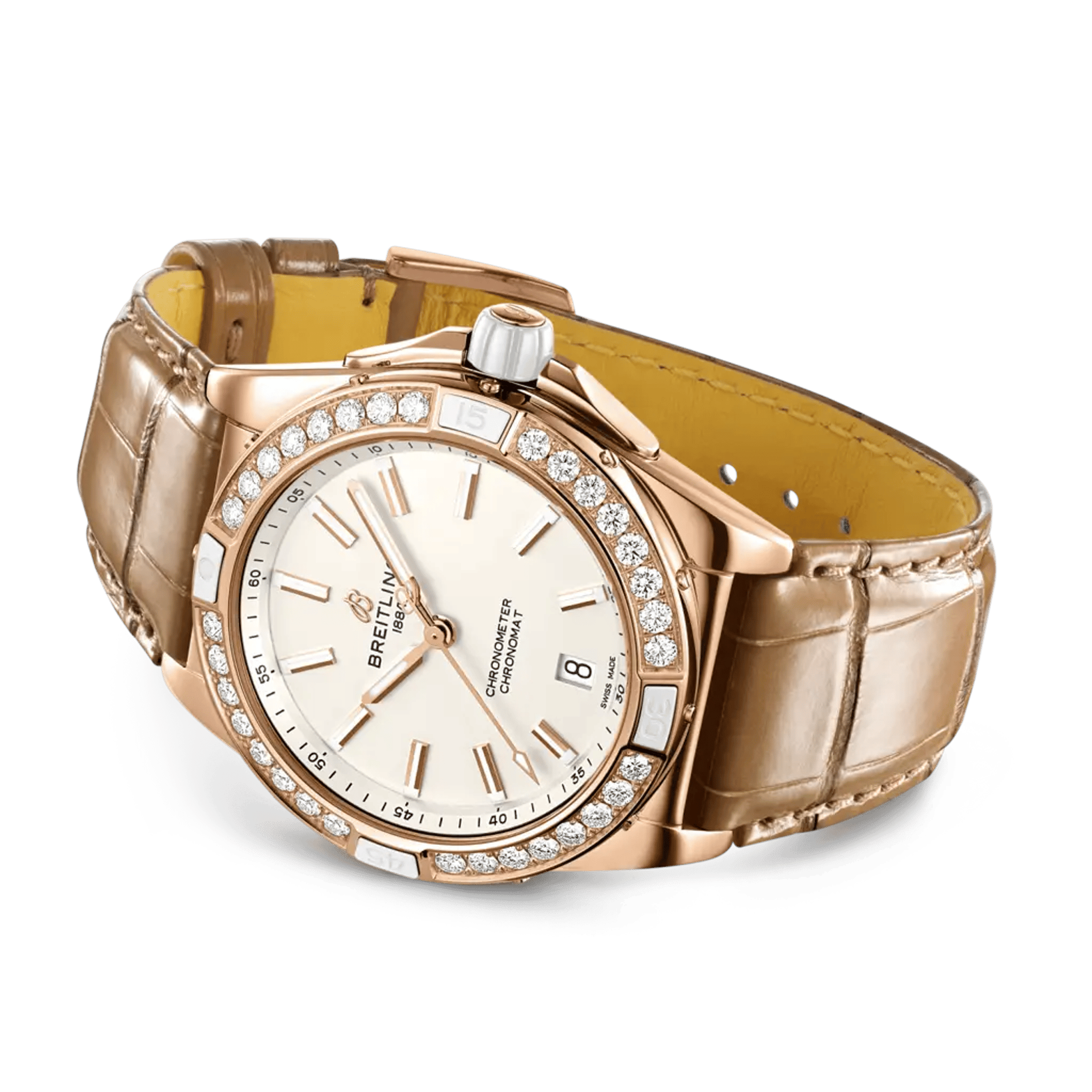 Super Chronomat Automatic 38 Origins - R17356531G1P1 - image 3