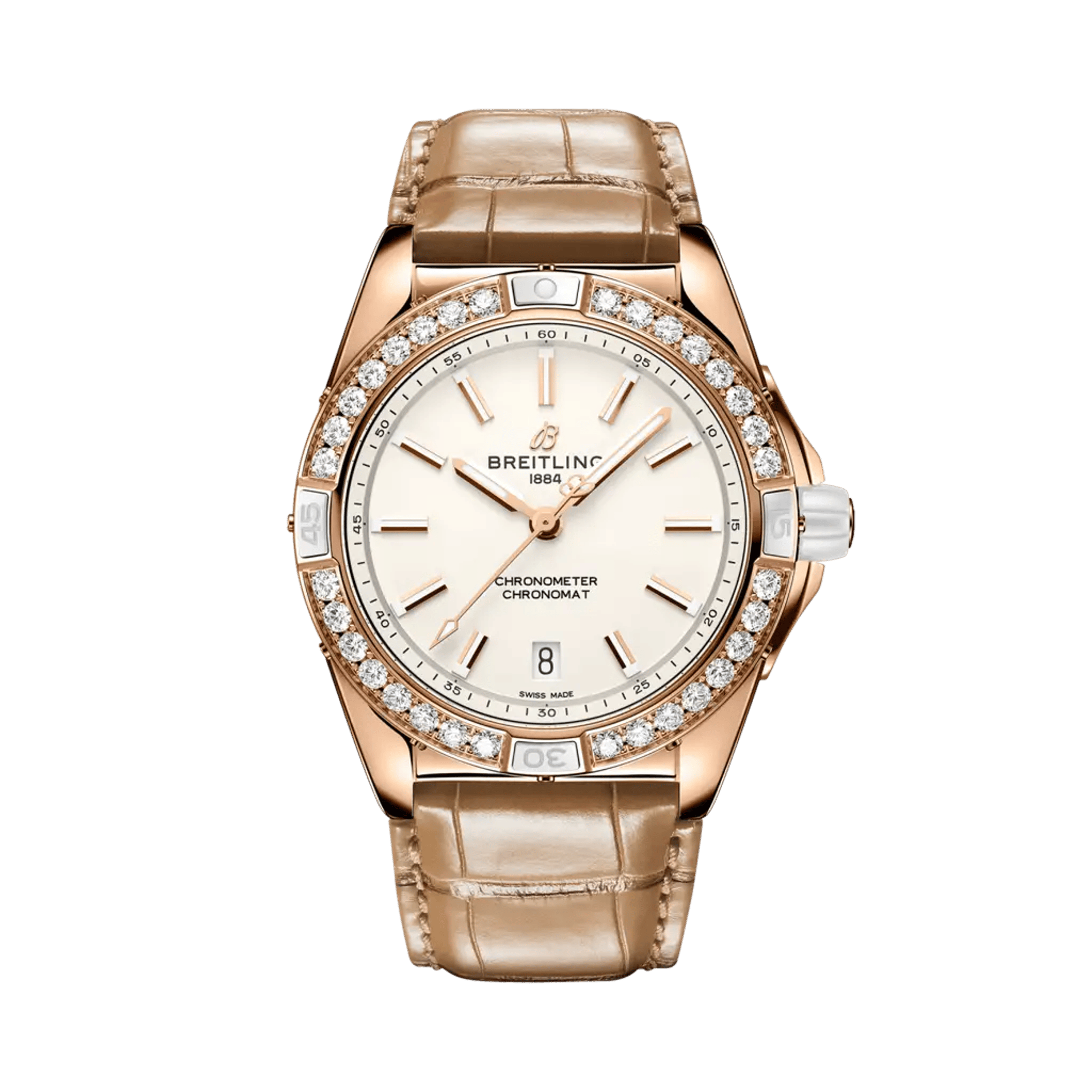 Super Chronomat Automatic 38 Origins - R17356531G1P1 - image 1